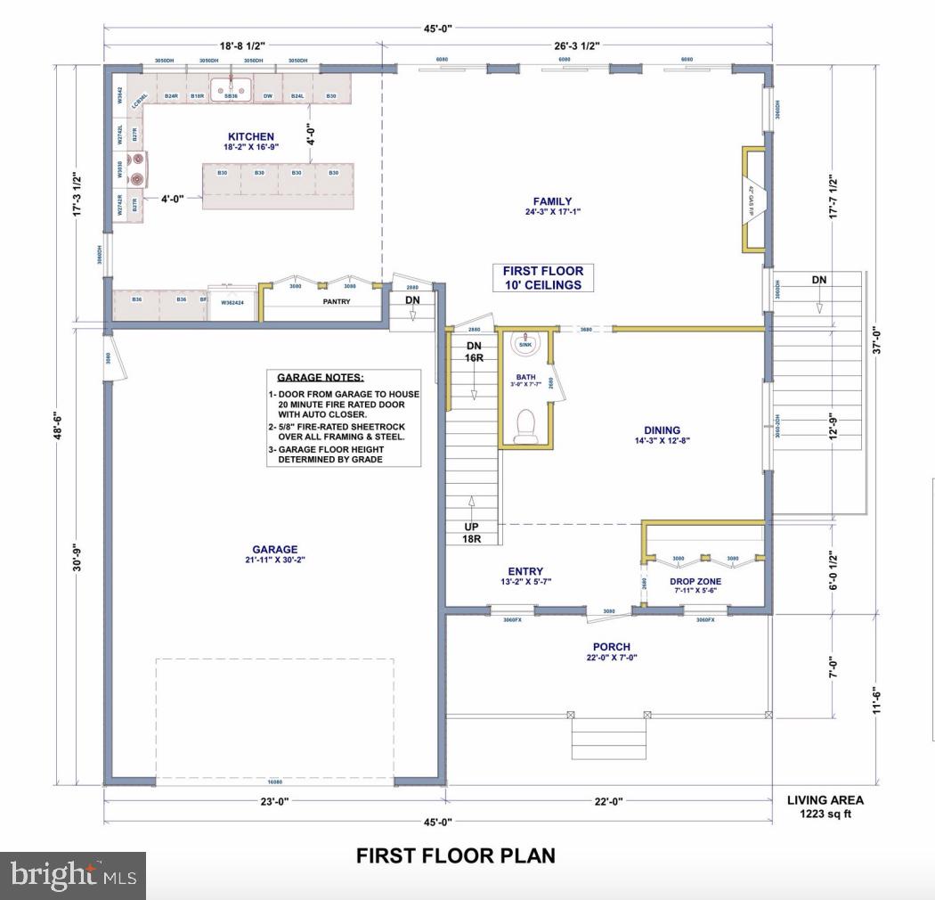 DARRYL GARDENS - Residential