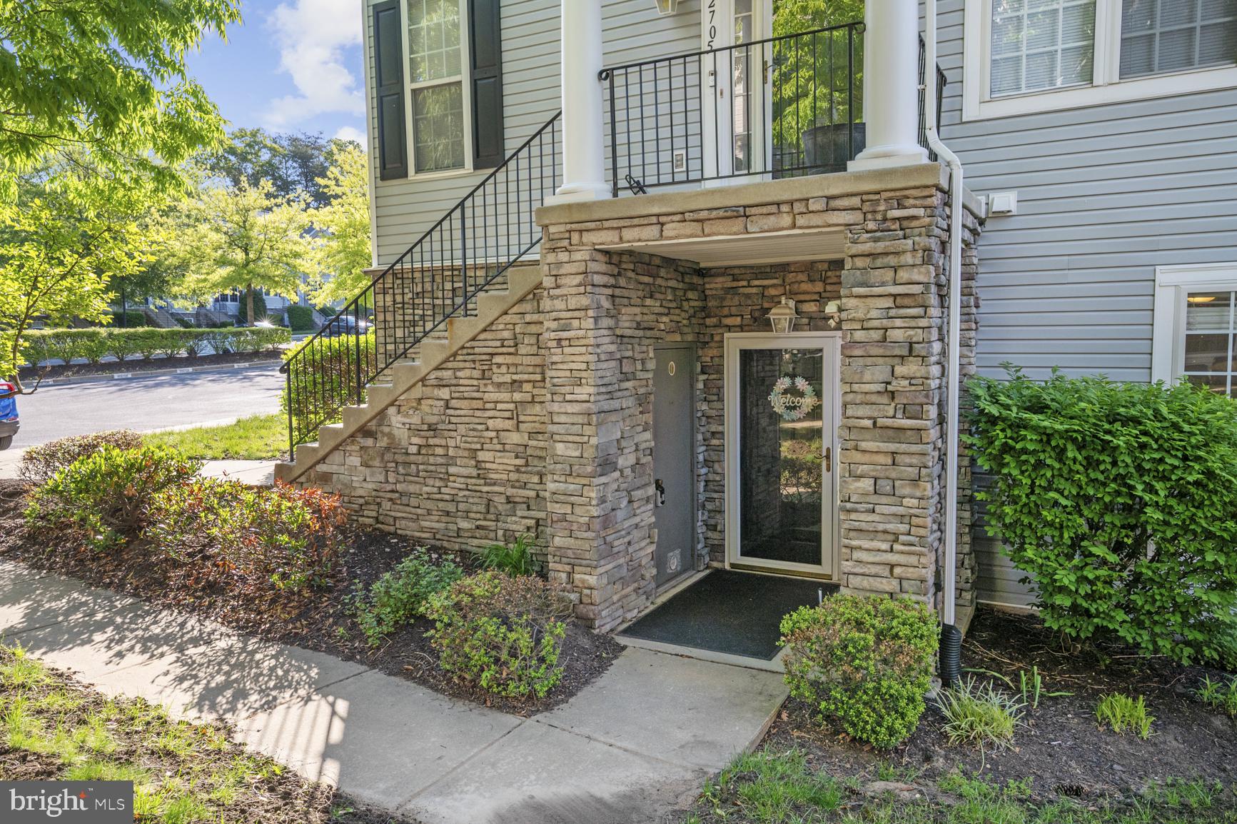 Comfort and convenience meet modern living in this beautifully maintained 2-bedroom, 2-full-bathroom condo. Located in the heart of the premier Piney Orchard community, this home offers an inviting open-concept floor plan filled with natural light.

Enjoy cozy evenings by the fireplace or relax on your  patio with extra outside storage. Recent updates include a brand-new refrigerator and fresh paint throughout. The oversized primary suite serves as a true retreat, featuring  a large closet and an ensuite bath complete with dual vanities and a soaking tub. The second bedroom is generously sized and features custom built-in shelving that cleverly hides a Murphy bed—perfect for a home office that doubles as a guest room!

Well-kept and bright with neutral tones, this home includes the convenience of in-unit laundry and is perfectly situated for commuters. You are minutes from Fort Meade/NSA and the Odenton MARC Station, with quick access to major routes. Enjoy being walking distance to shopping, dining, and Piney Orchard’s famous nature trails and bike paths. Don't miss your opportunity to make this stunning condo your new home!