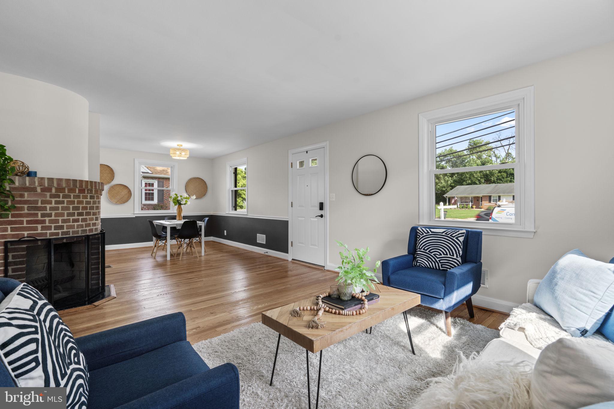OAK CREST - Residential