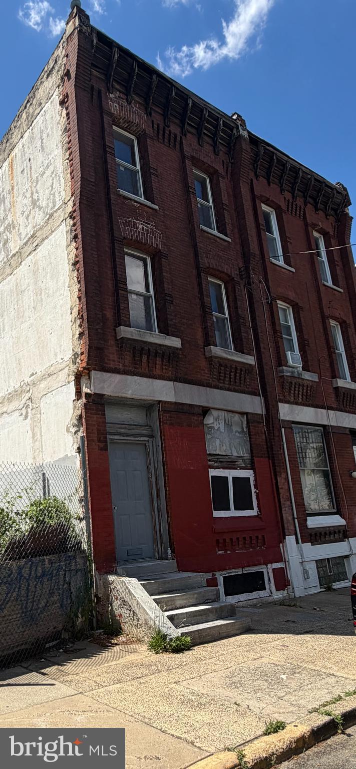 DEVELOPMENT OPPORTUNITY IN 19133!  Rare opportunity to purchase three RM1 adjoining properties: two corner lots and a 3-story house 2602-2606 N 11th St. on a quiet block, surrounded by renovations and new development.   Build one home on each parcel or pursue a coordinated, side-by-side development to streamline design and construction.  Situated just steps from the vibrant Germantown Avenue corridor, Temple University, Fairmount Park, public transit, and popular local businesses, this location provides both convenience and value for future homeowners or tenants.
Drive by and bring your offers. Lots can be purchased together without the house or with the house as a package.  Buyer responsible for all due diligence, including permits, buildability, and utility connections.  Properties sold as is condition.  NO SELLERS DISCLOSURES