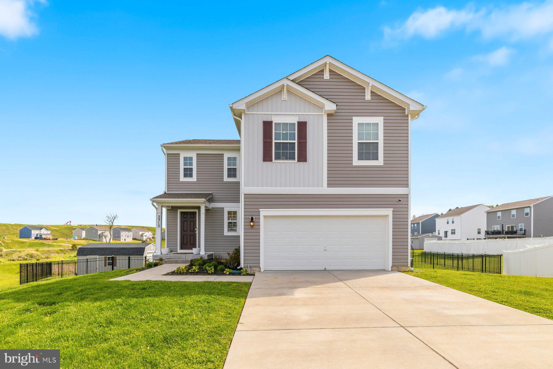 HILLS AT VALLEY VIEW - Residential