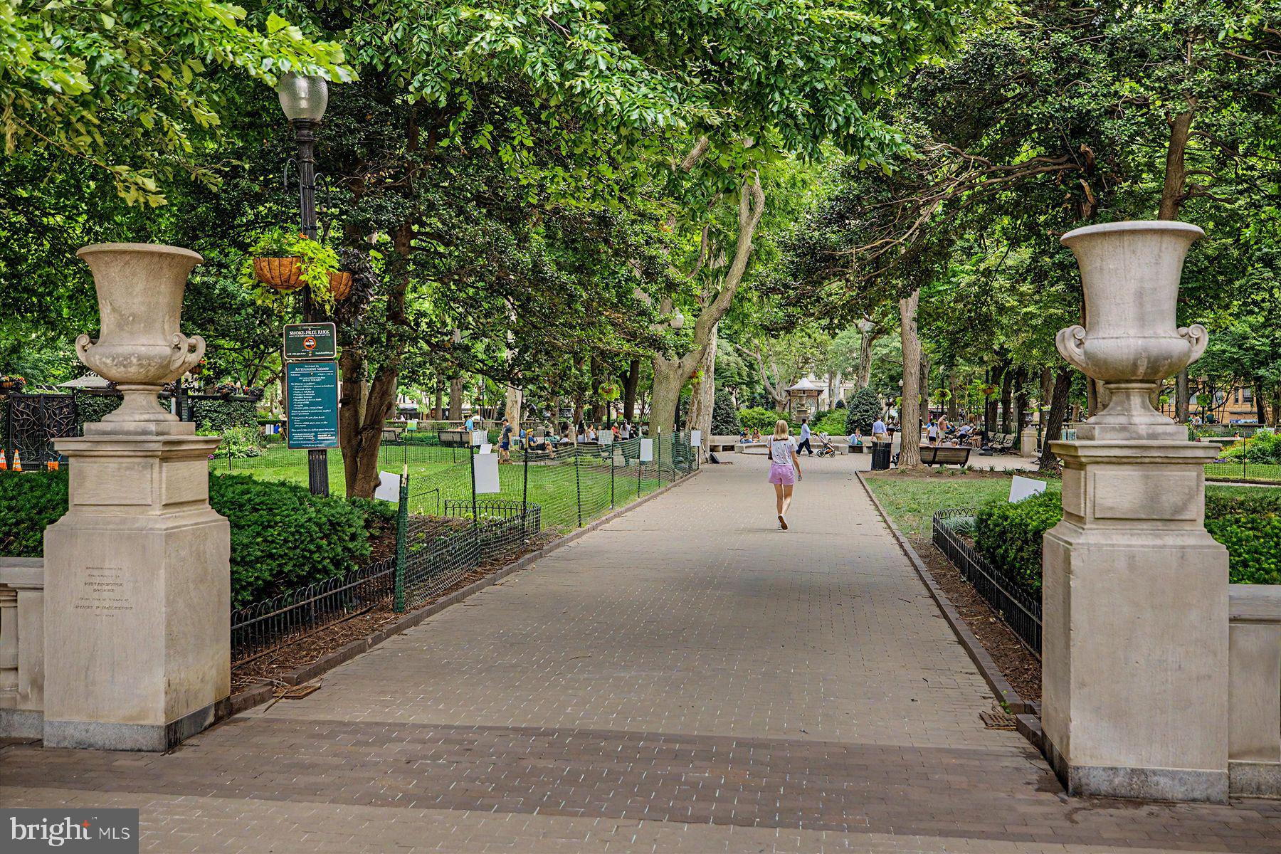 RITTENHOUSE SQUARE - Residential