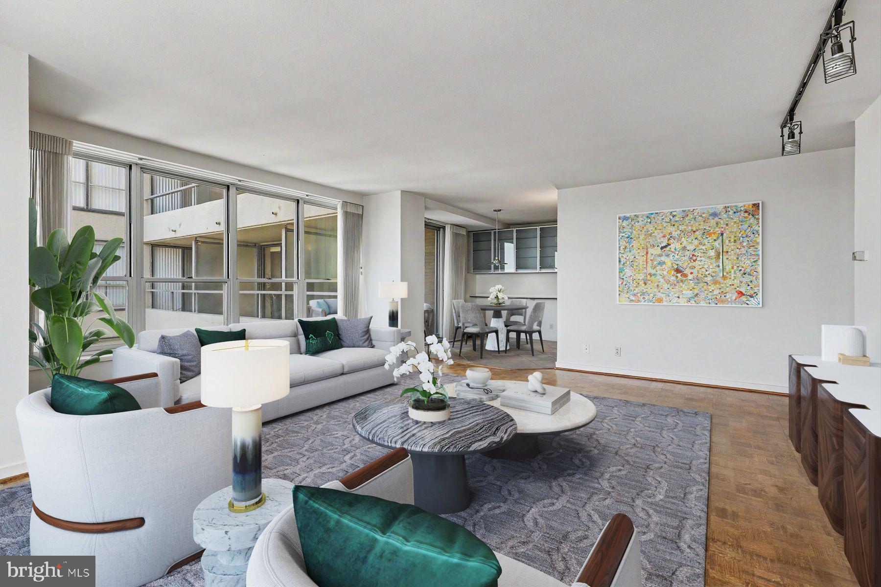 RITTENHOUSE SQUARE - Residential