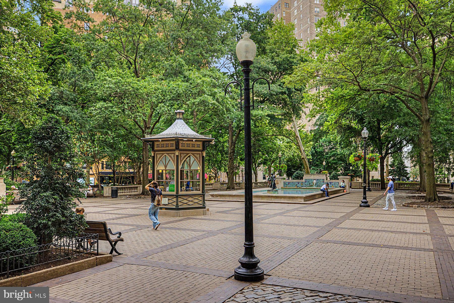 RITTENHOUSE SQUARE - Residential