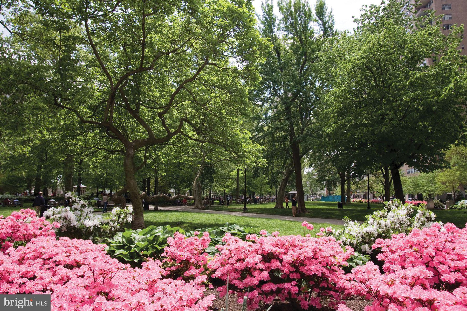 RITTENHOUSE SQUARE - Residential