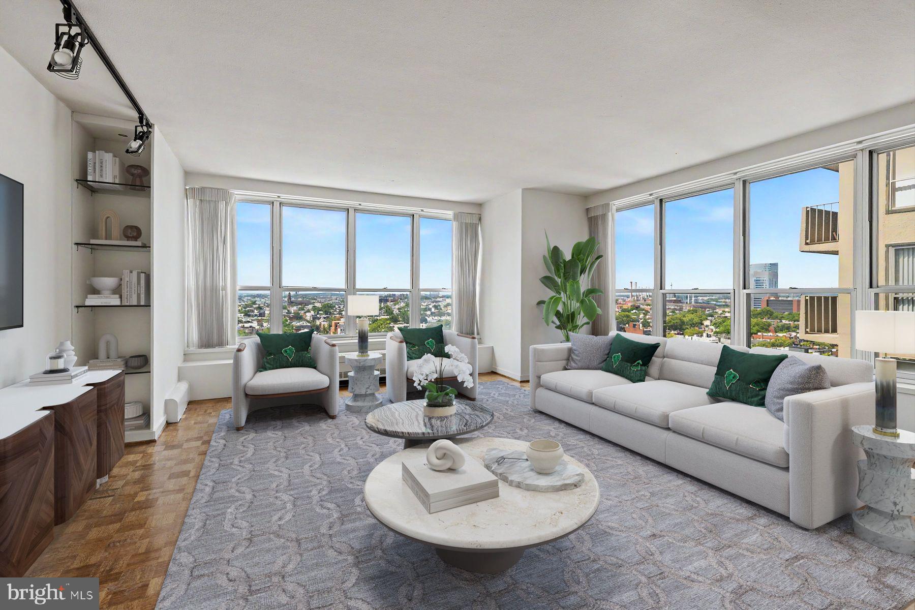 RITTENHOUSE SQUARE - Residential
