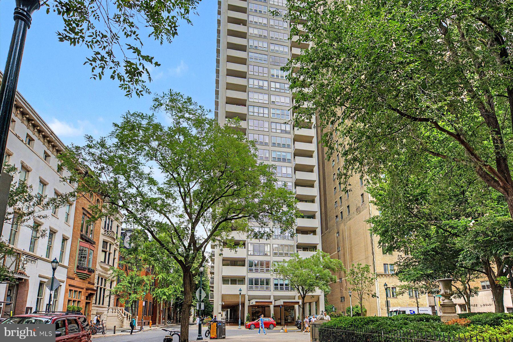 RITTENHOUSE SQUARE - Residential