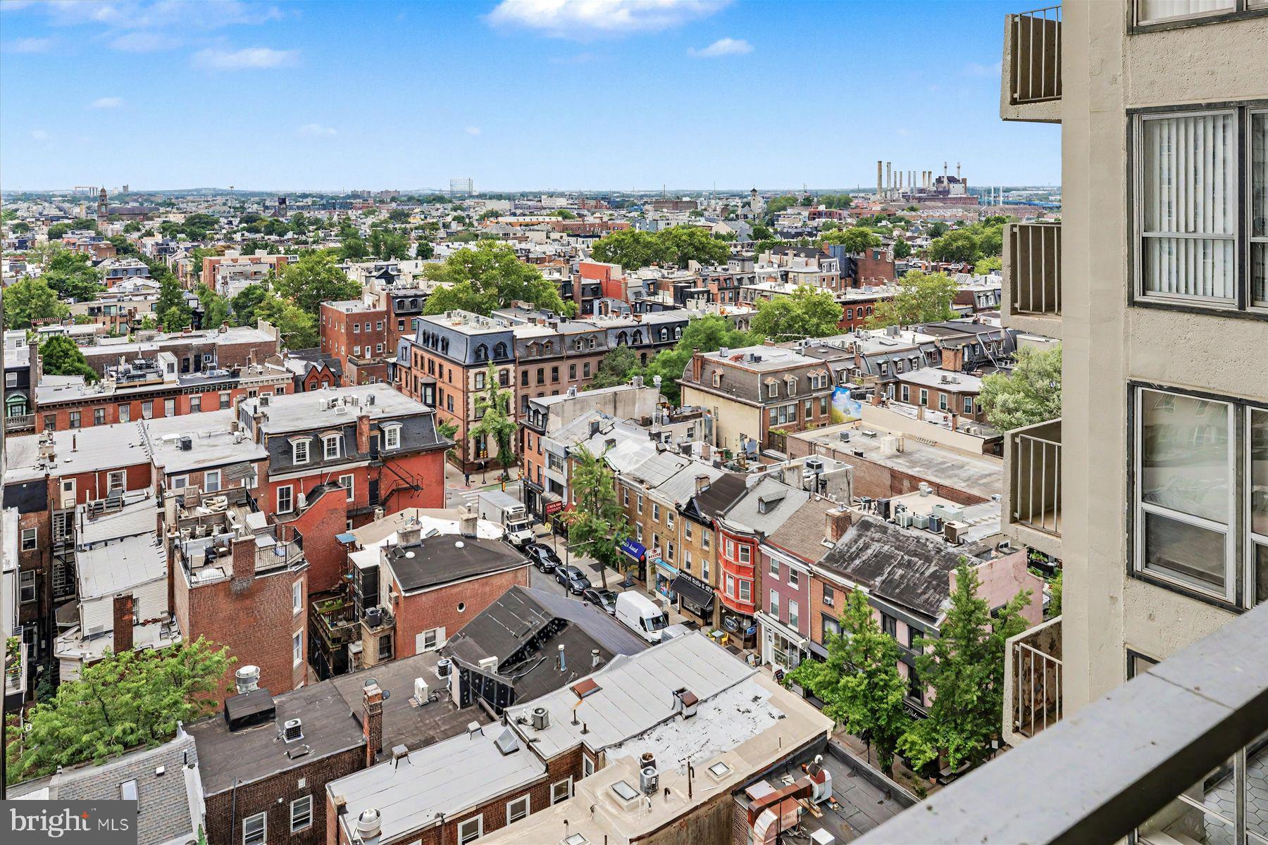 RITTENHOUSE SQUARE - Residential