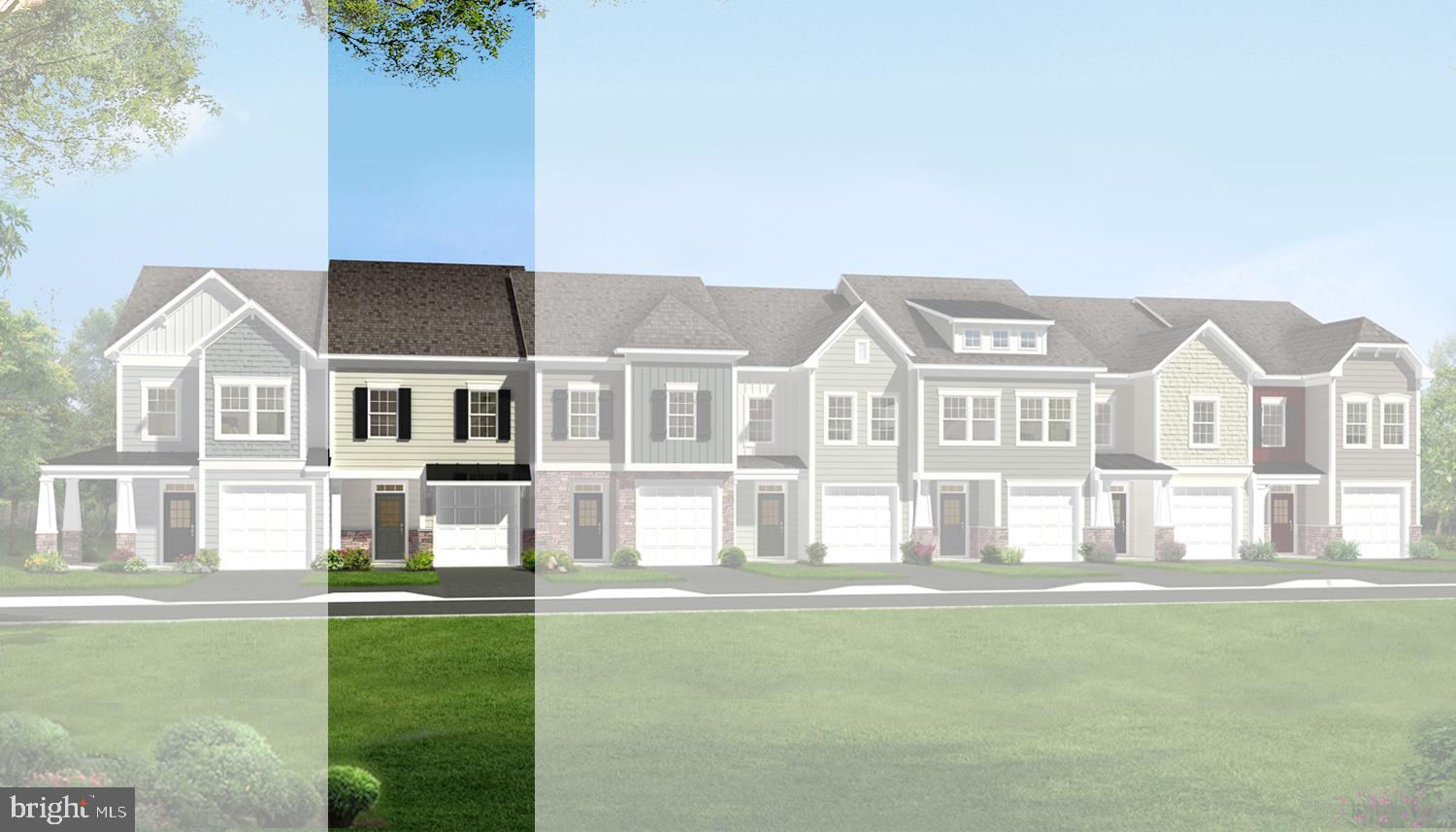 MCCAULEY CROSSING - Residential