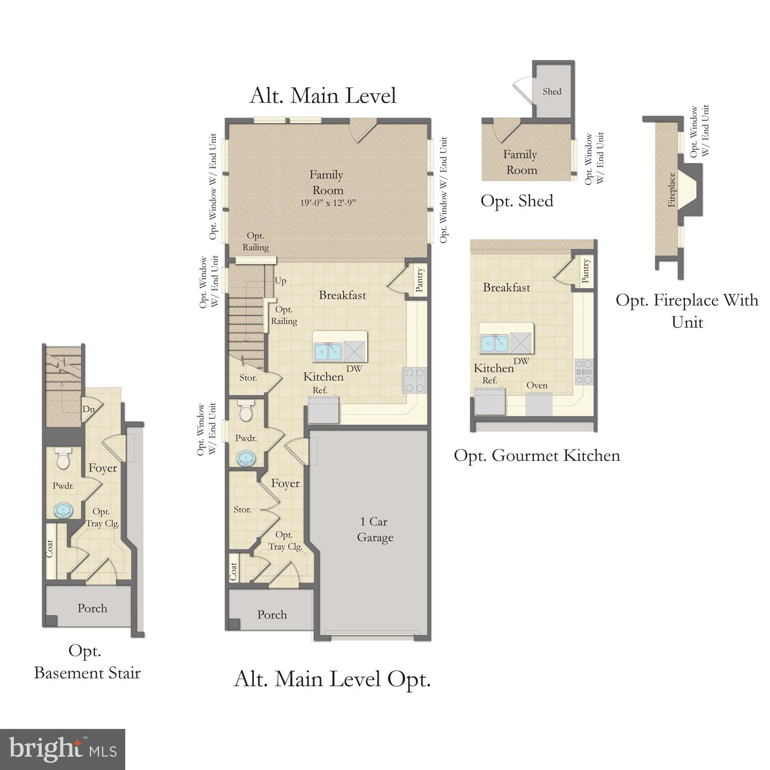 MCCAULEY CROSSING - Residential