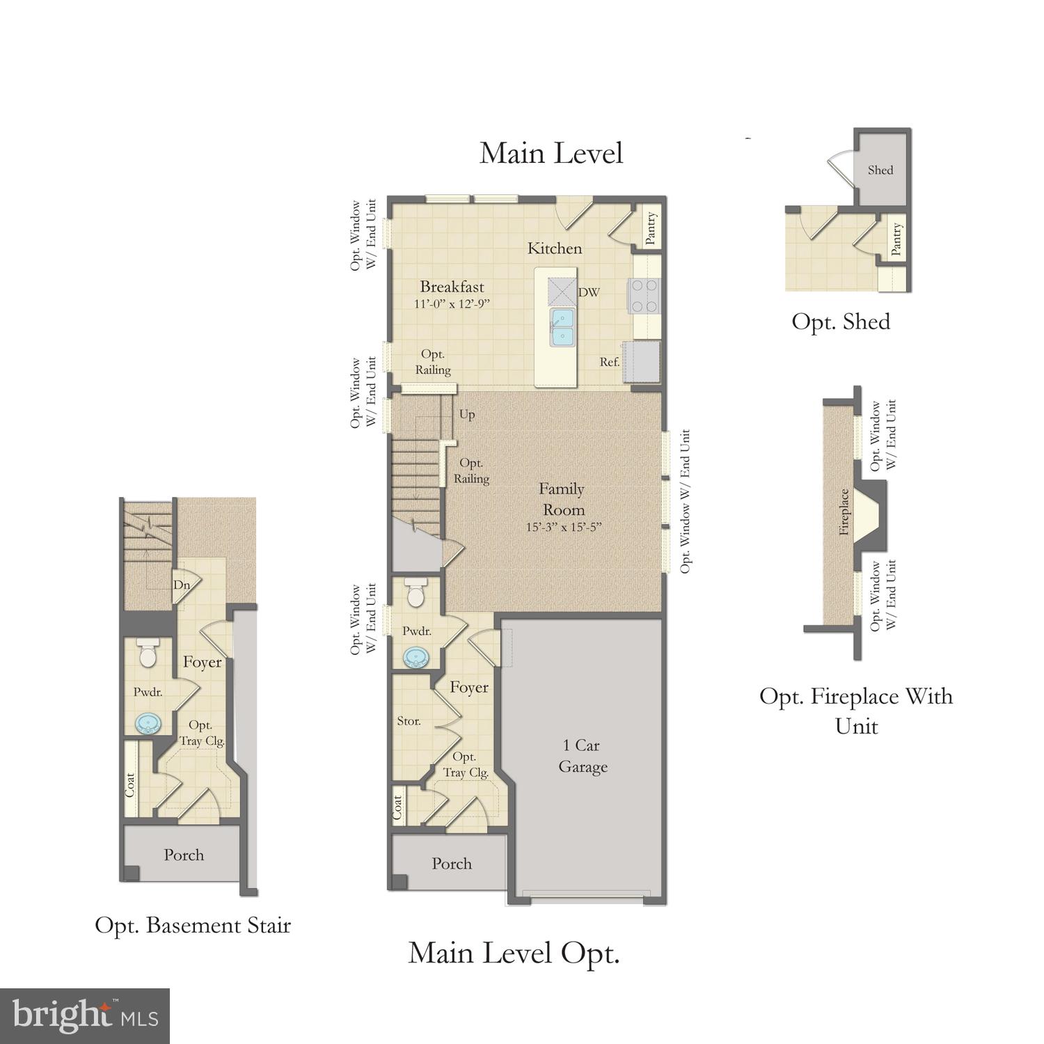 MCCAULEY CROSSING - Residential