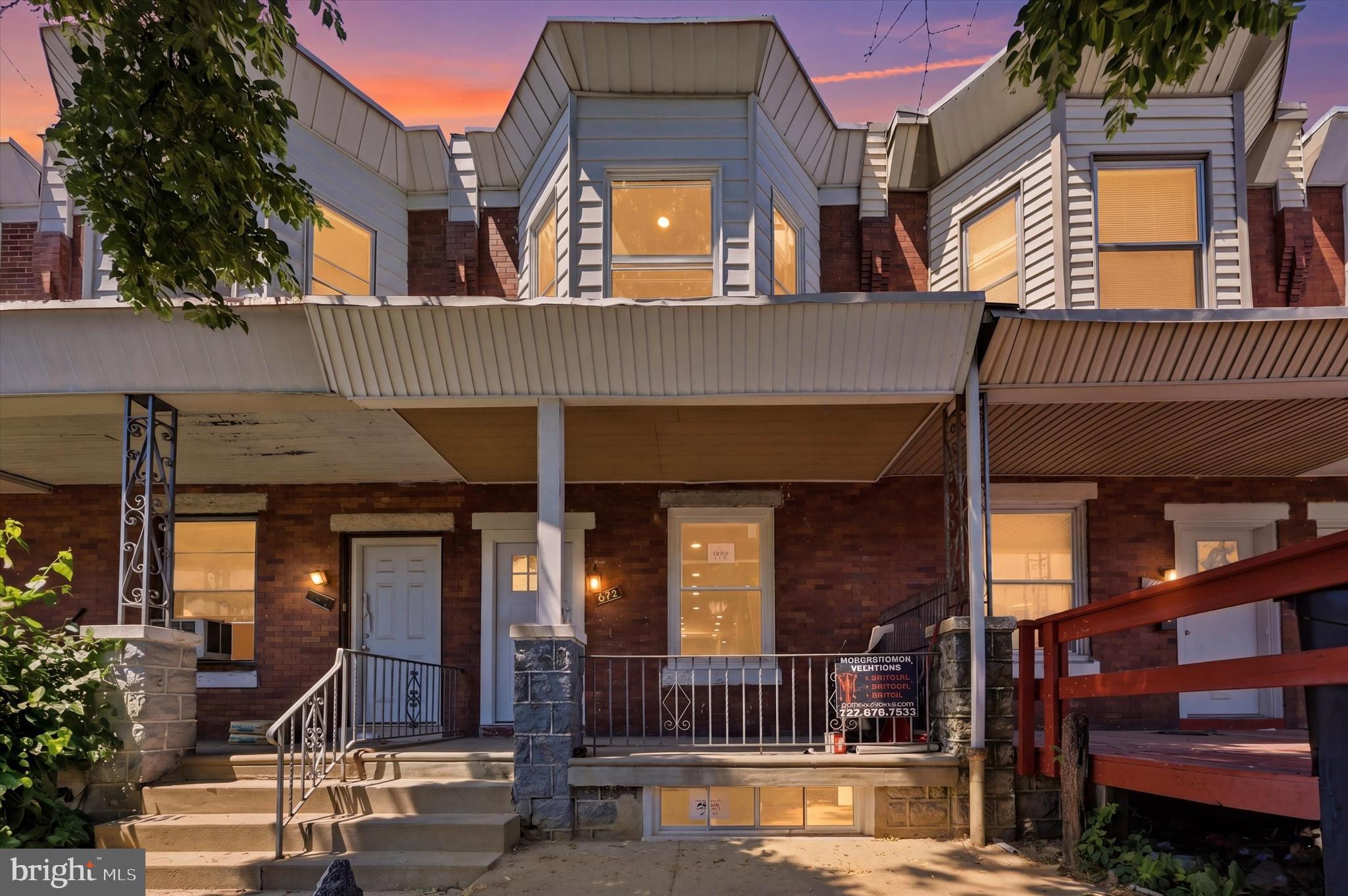PHILADELPHIA (WEST) - Residential