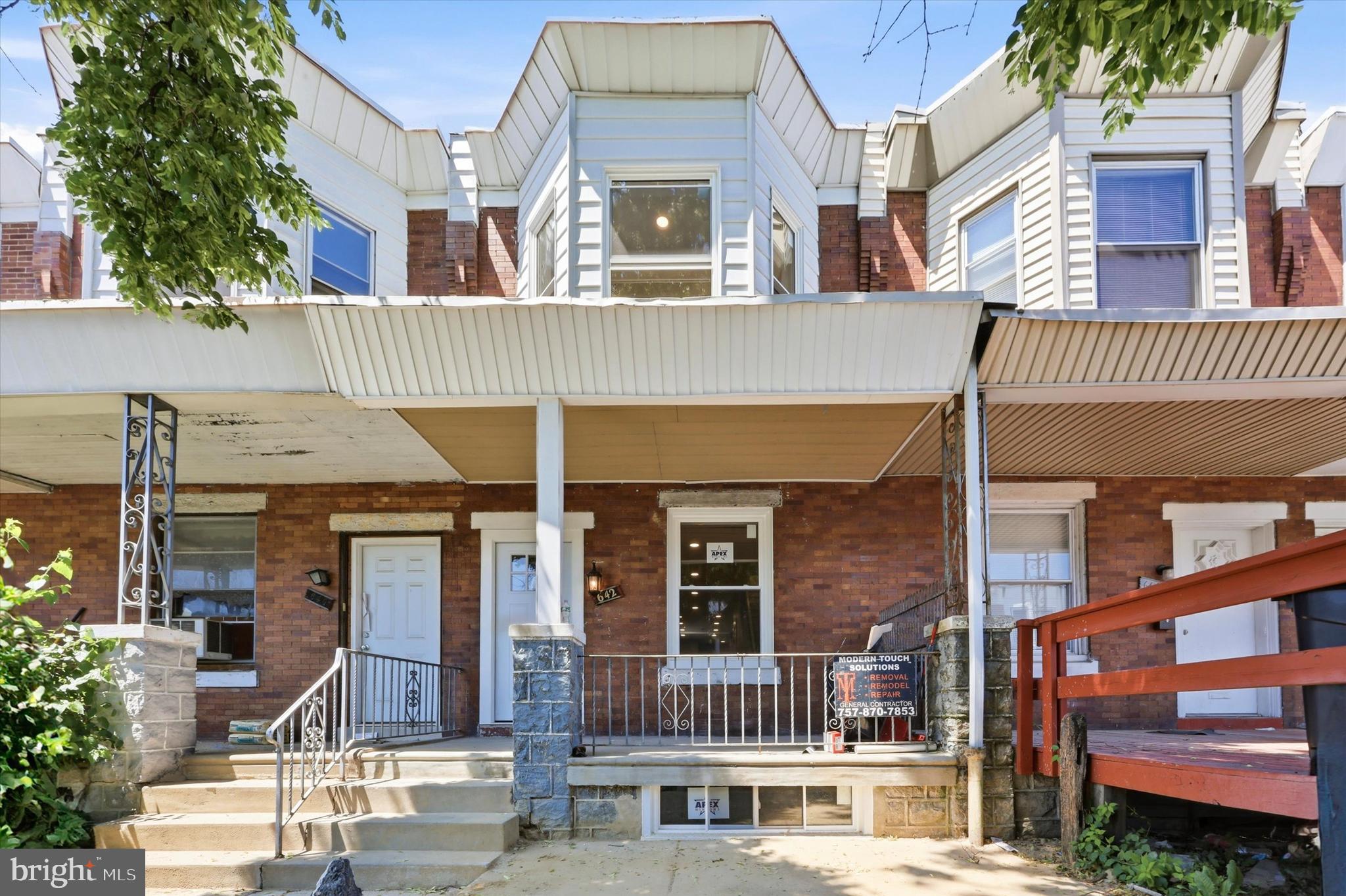 PHILADELPHIA (WEST) - Residential