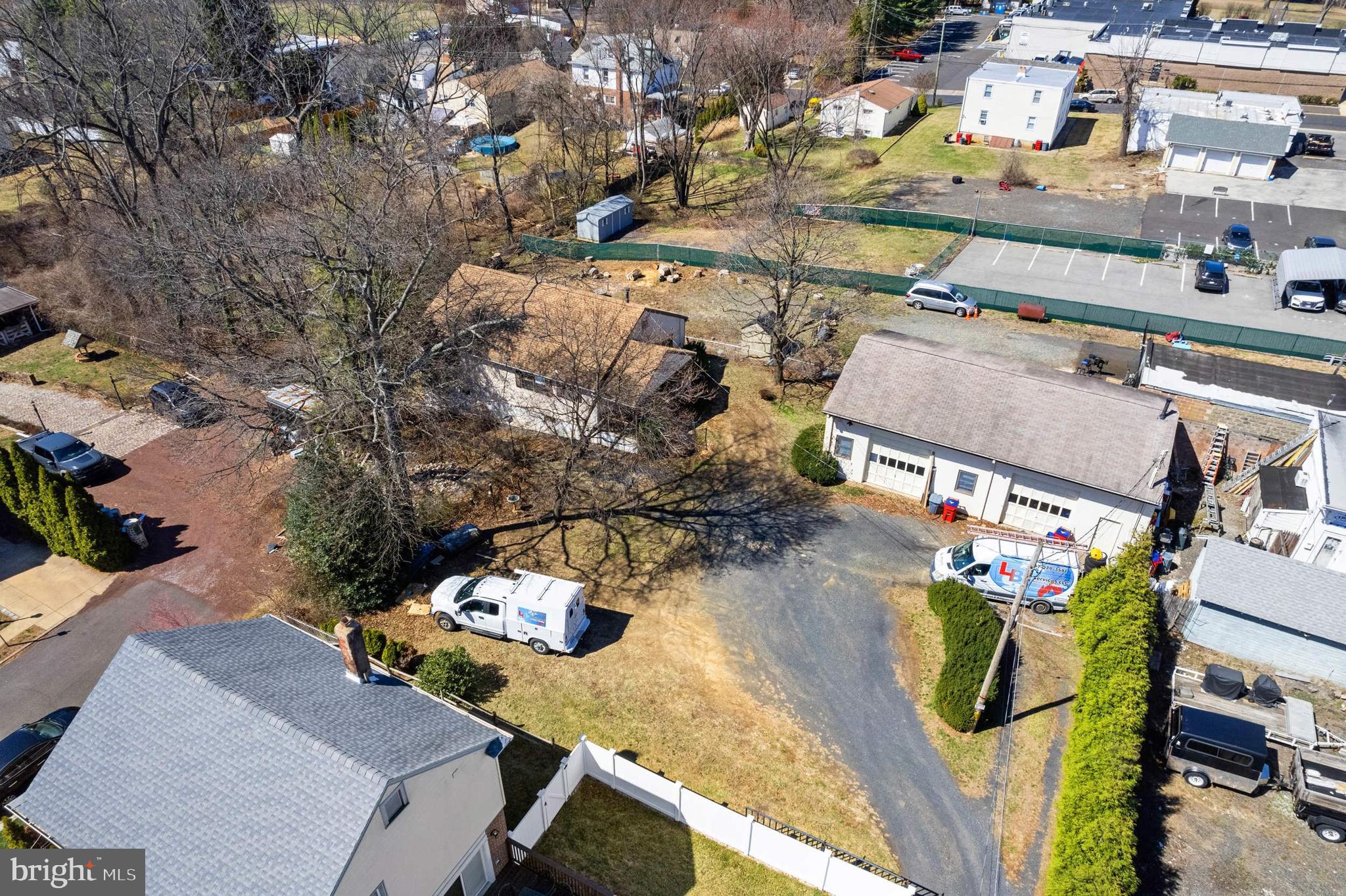 ABINGTON - Residential