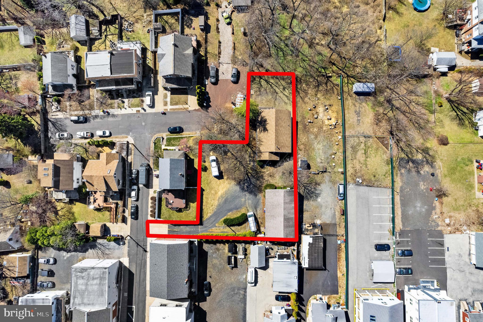 ABINGTON - Residential