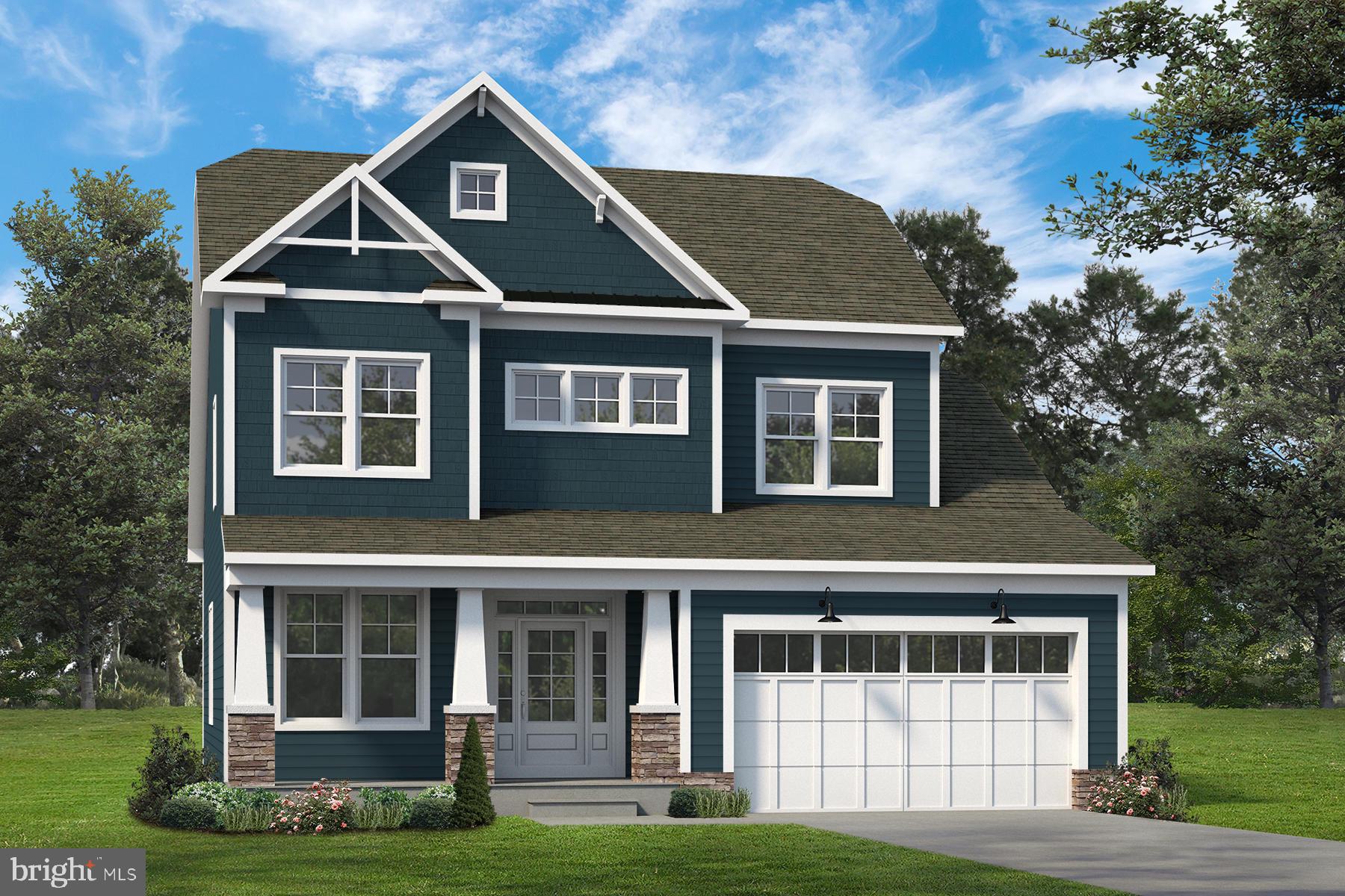 If you are in the market to build your dream home, consider this stunning 4 bedroom, 3.5 bath contemporary two-story Annapolis model for you to build your ideal living space. Designed and constructed by D&B Elite Custom, LLC., this home promises exceptional quality and craftsmanship. Situated on a generous 1.19-acre lot within Wilson School District, this property offers both space and convenience. As you step inside, you'll be greeted by the elegance of vinyl plank flooring that spans the main floor. The open and airy layout features a first floor primary bedroom suite complete with full bath and walk-in closet, and spacious family room providing ample space for entertaining and relaxation. The kitchen is a true masterpiece, boasting a GE appliance package, a center island, pantry and a separate dining area. Whether you're a culinary enthusiast or simply enjoy gathering with loved ones, this kitchen will exceed your expectations. There is a flex room as you enter the foyer that could be used an office or study, perfect for those who work from home or desire a quiet space for reading and reflection. There is also a half bath and convenient laundry to complete this level. Moving upstairs, you'll discover 3 well-appointed bedrooms as well as a spacious loft area. Two full baths cater to the needs of the upper level, while a loft area offers a versatile space for relaxation or recreation. Parking and storage are a breeze with the oversized two-car garage, which also includes an additional storage area. Should you desire any modifications to the price or floor plan, customization options are available to ensure your dream home becomes a reality. Don't miss out on this incredible opportunity to create the home of your dreams. Call now for more information and take the first step towards building a future filled with comfort, style, and endless possibilities. This is an exclusive build with D&B Elite Custom, LLC.