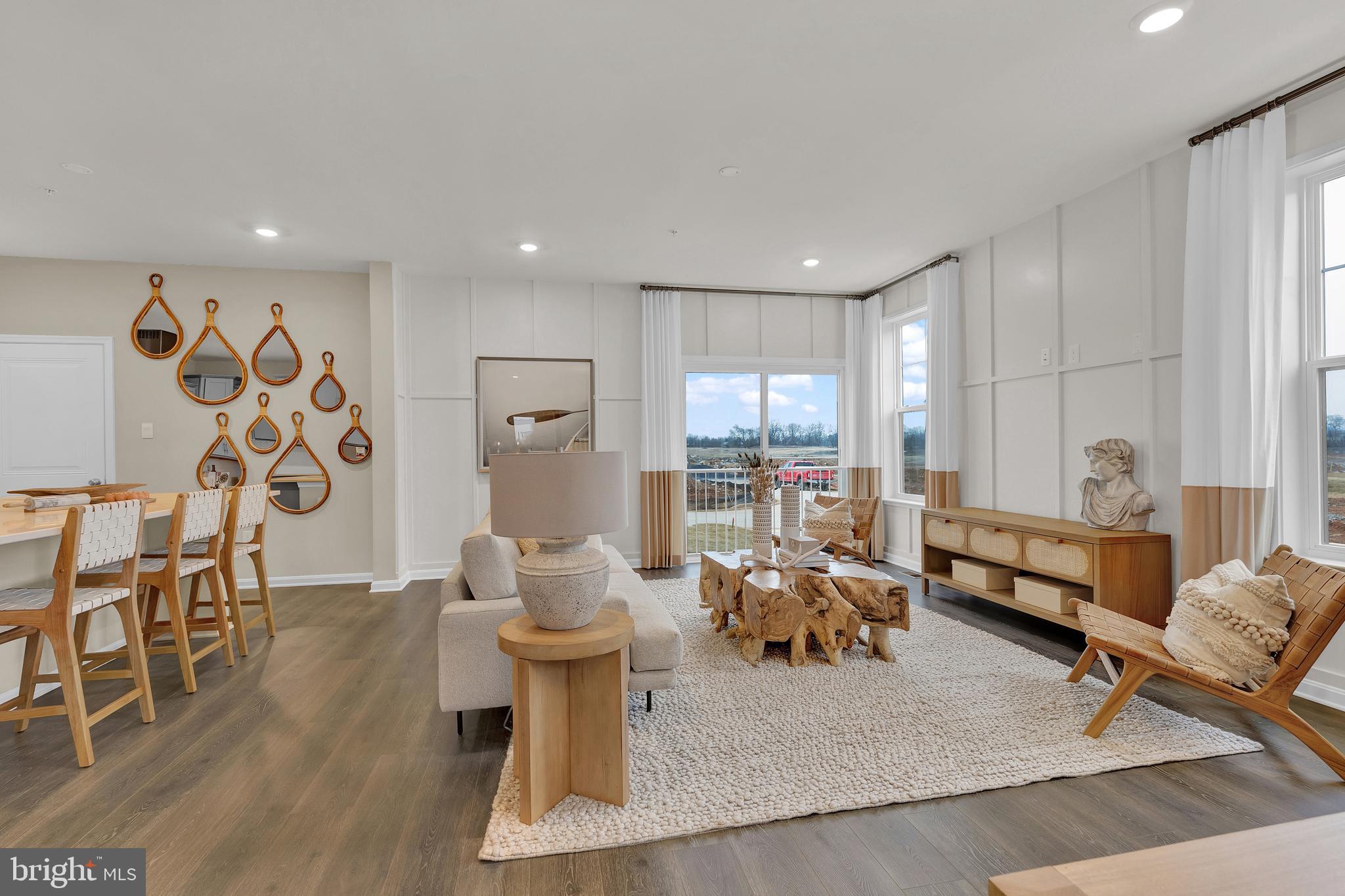 RENN QUARTER - Residential