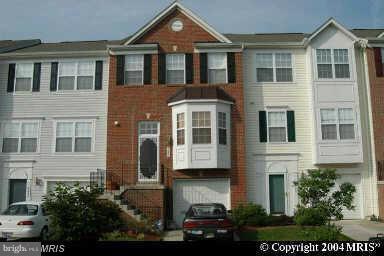 Ready for IMMEDIATE MOVE-IN!  Large 3 bedroom, 2 full and 2 half bath town home with 1 car garage.  Large eat-in kitchen, separate dining room, large deck with walk out basement.  Close to Costco, Wegmans and other stores & restaurants.  Near beltway and Charles Flowers HS.  Home across from neighborhood tot lot.  Owner wants minimum 620 credit score and monthly income at least 3 times monthly rent.