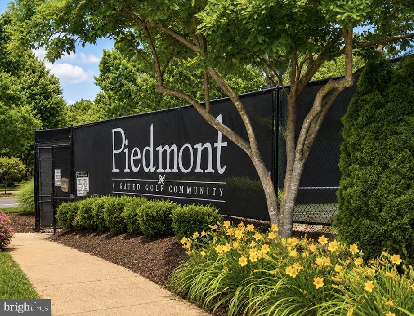 PIEDMONT - Residential