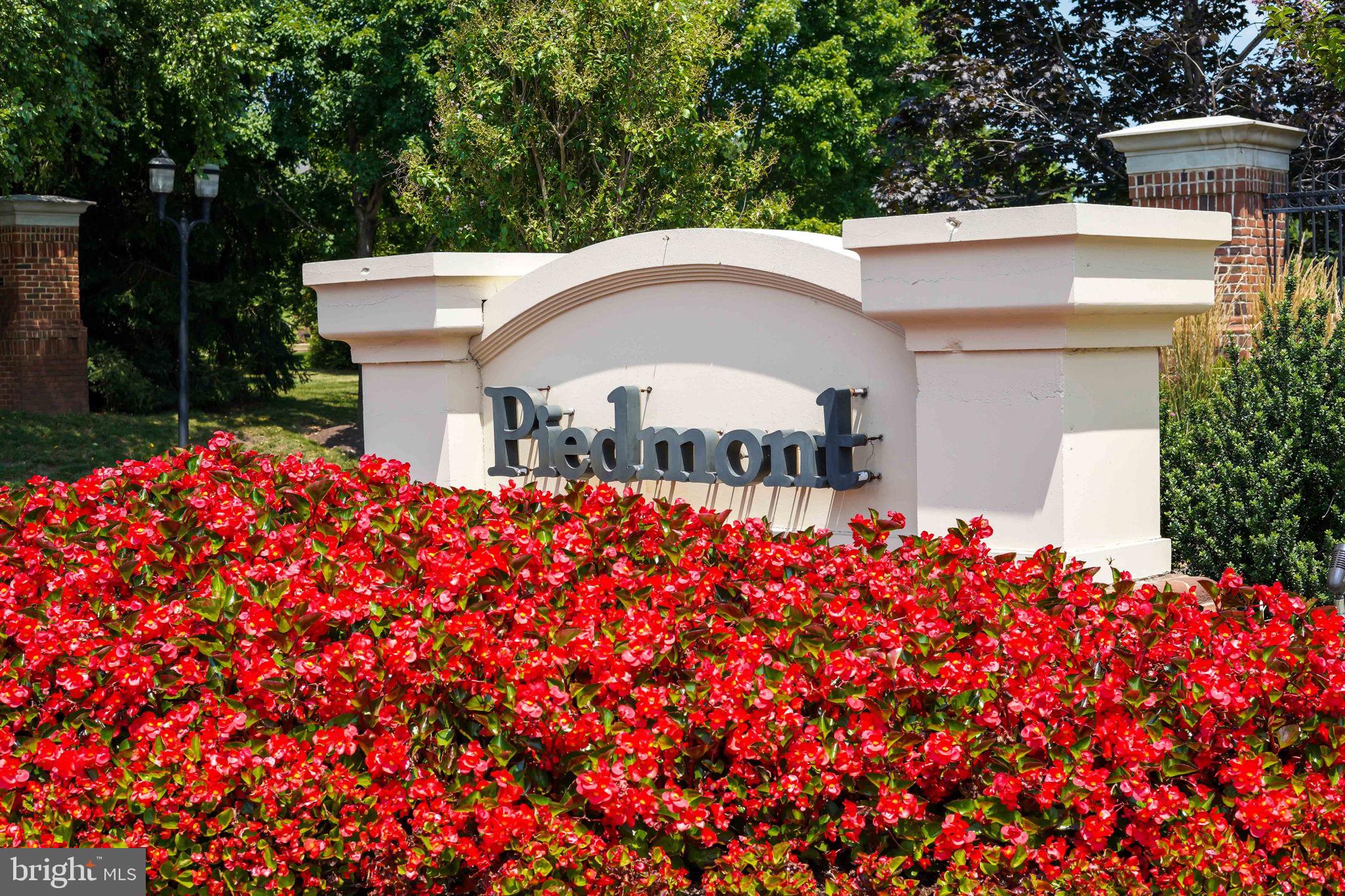 PIEDMONT - Residential
