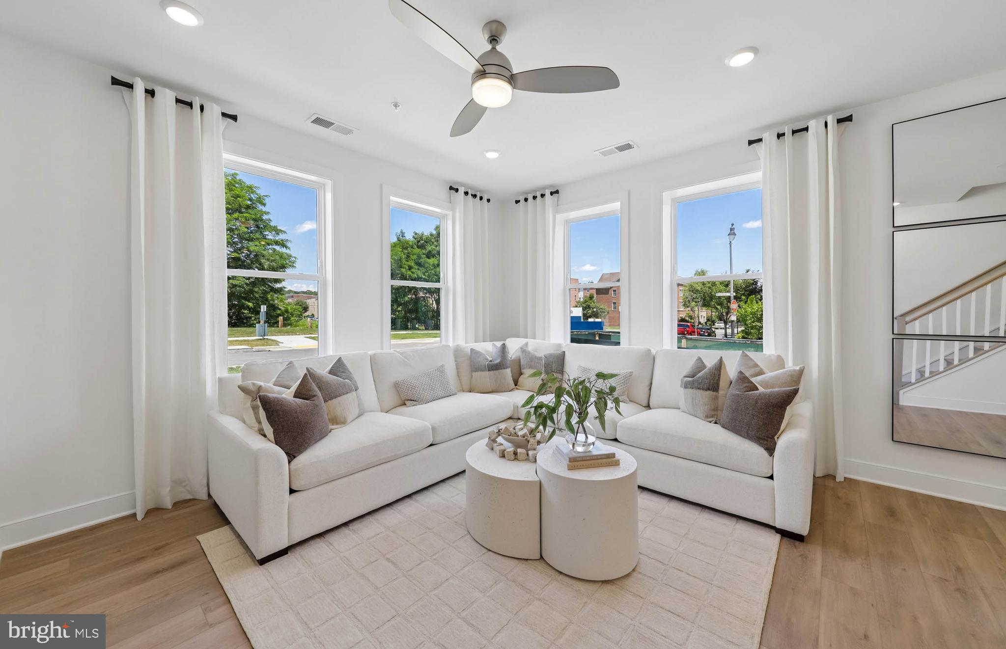WATKINS MILL STATION - Residential