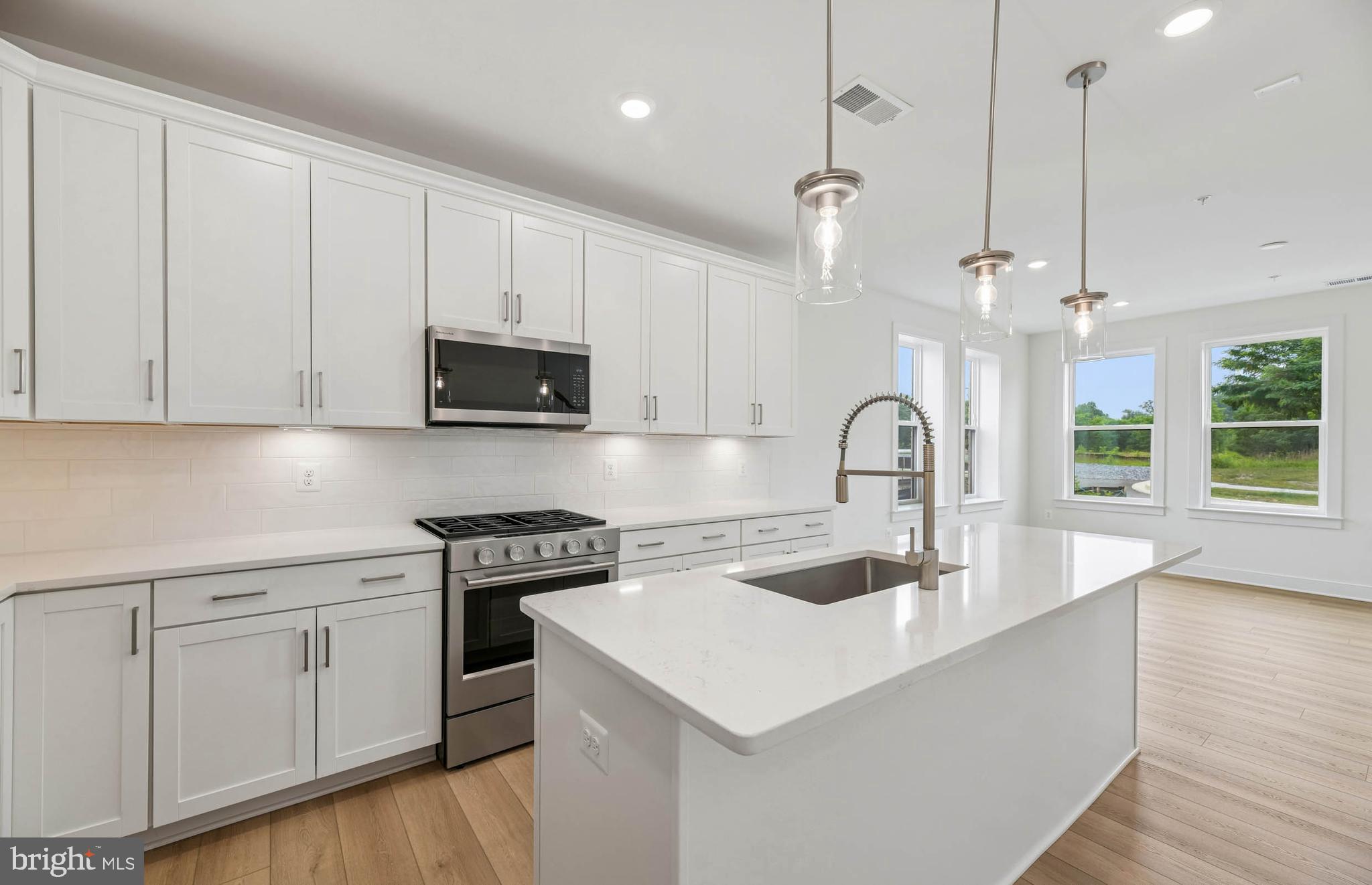 WATKINS MILL STATION - Residential