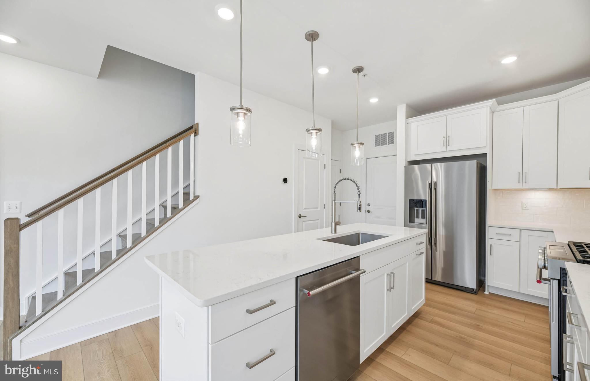 WATKINS MILL STATION - Residential