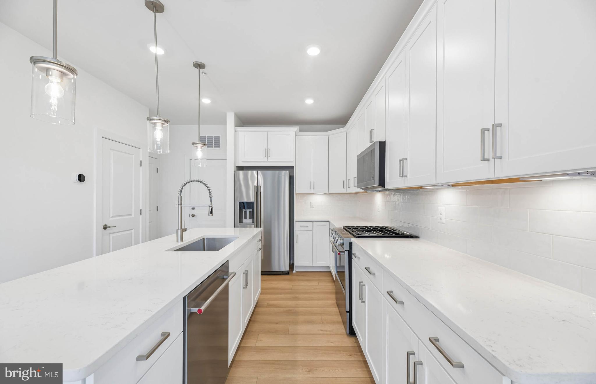 WATKINS MILL STATION - Residential