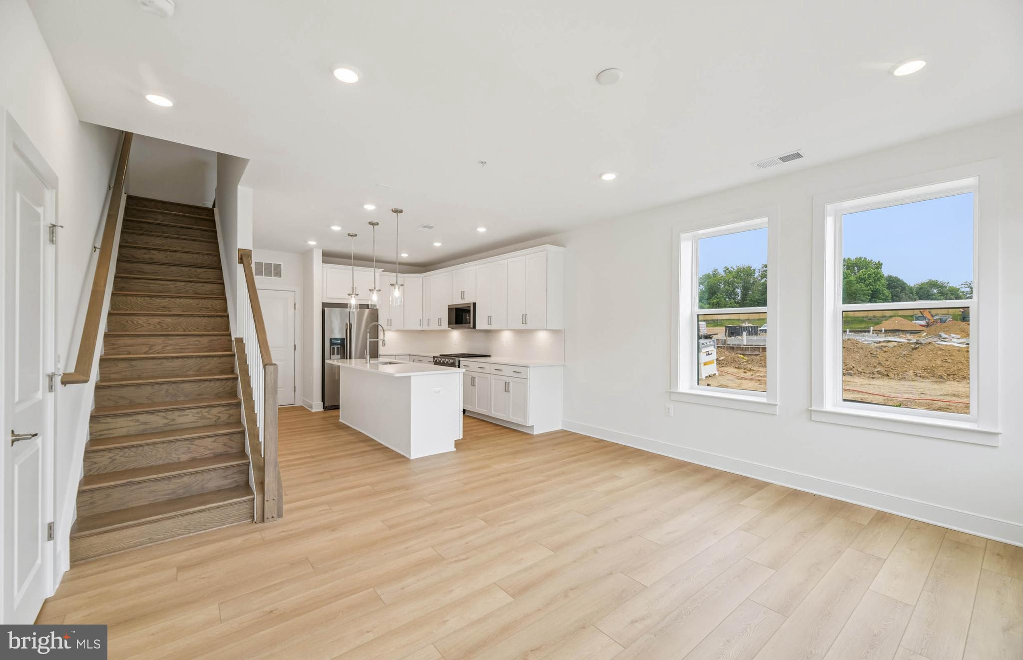 WATKINS MILL STATION - Residential