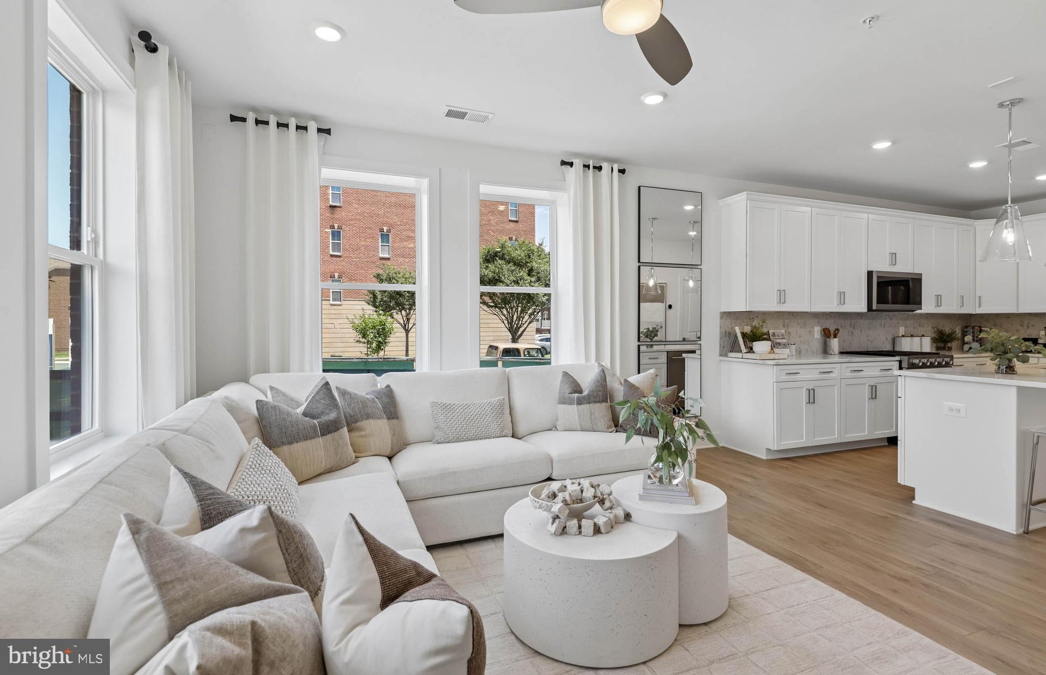 WATKINS MILL STATION - Residential