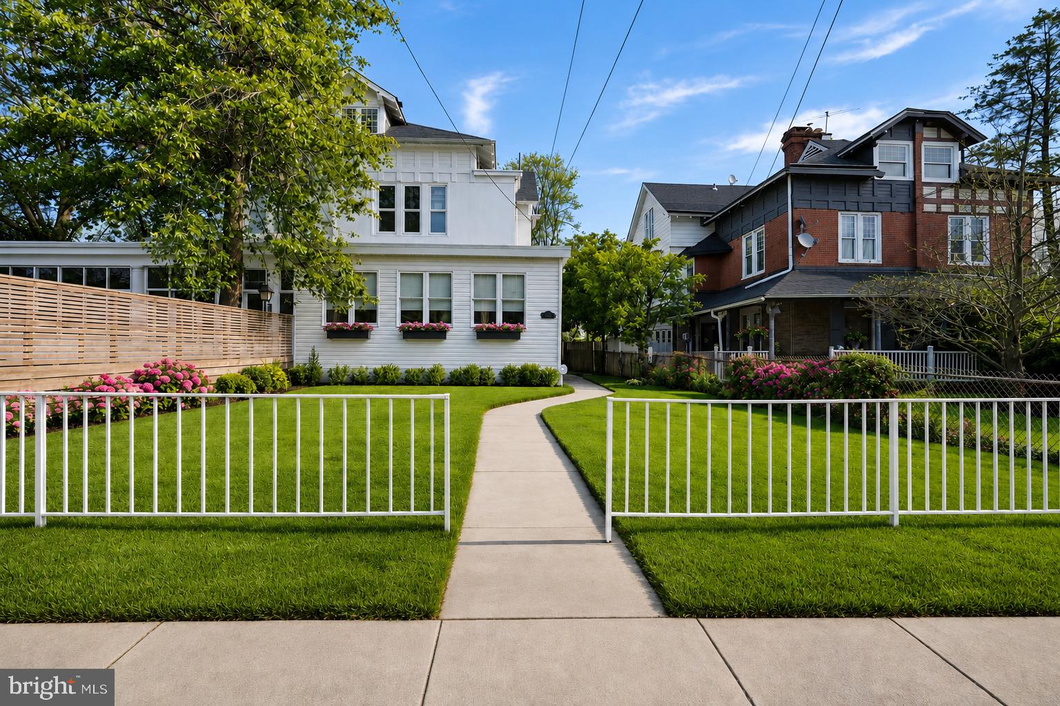 GERMANTOWN (WEST) - Residential