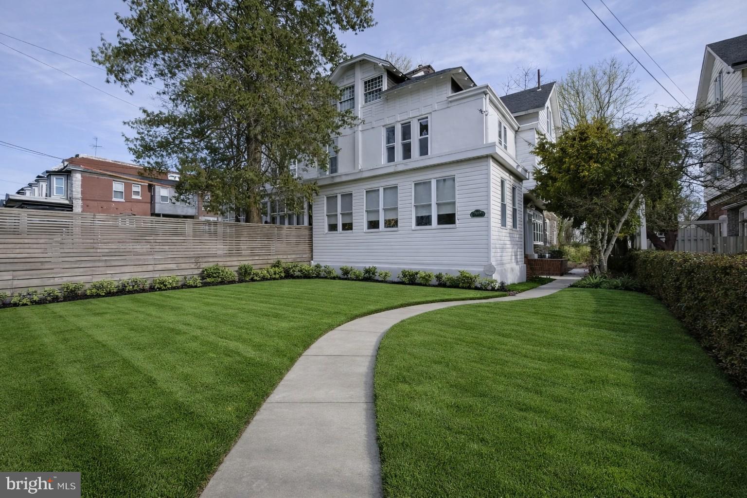 GERMANTOWN (WEST) - Residential