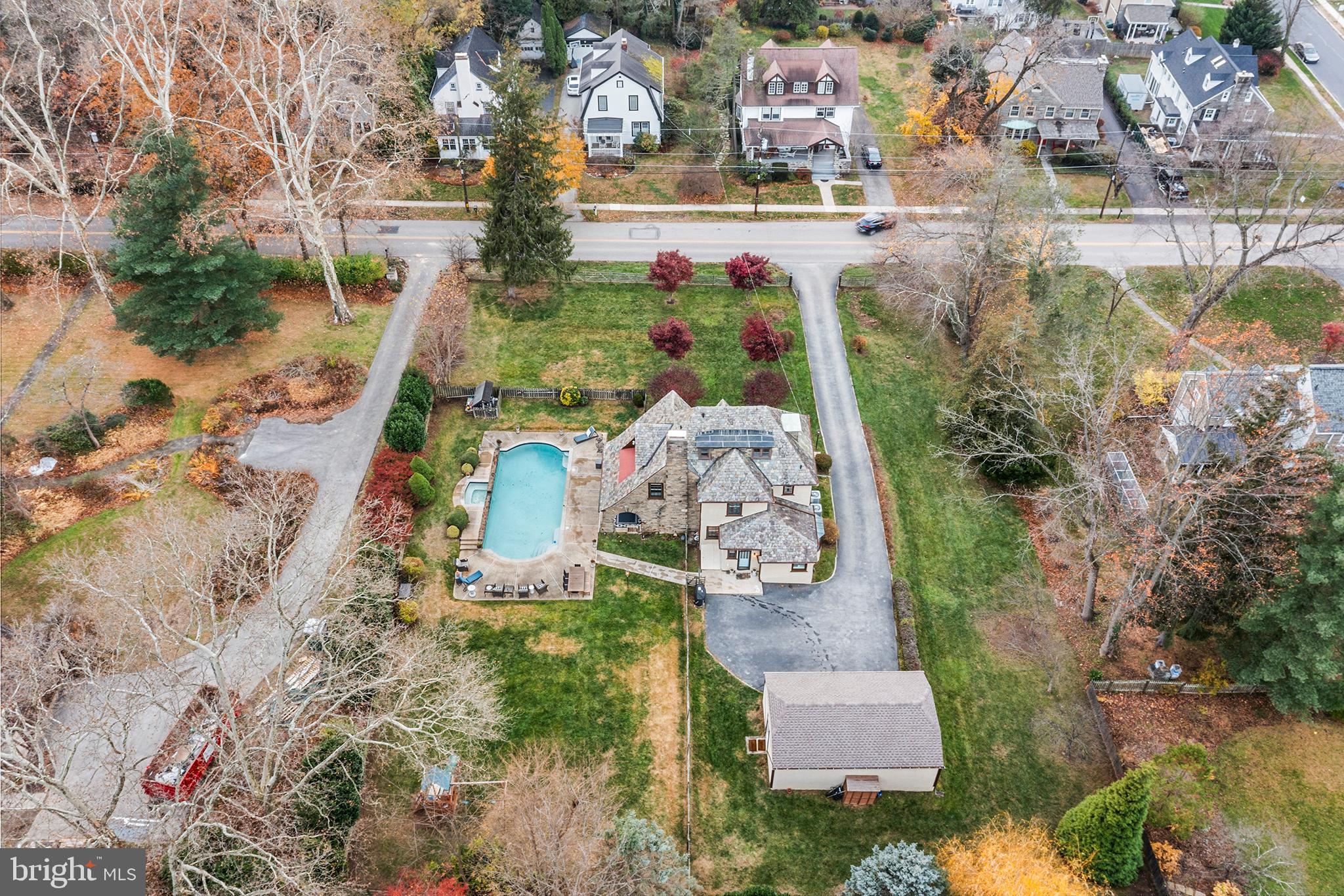 PENN VALLEY - Residential
