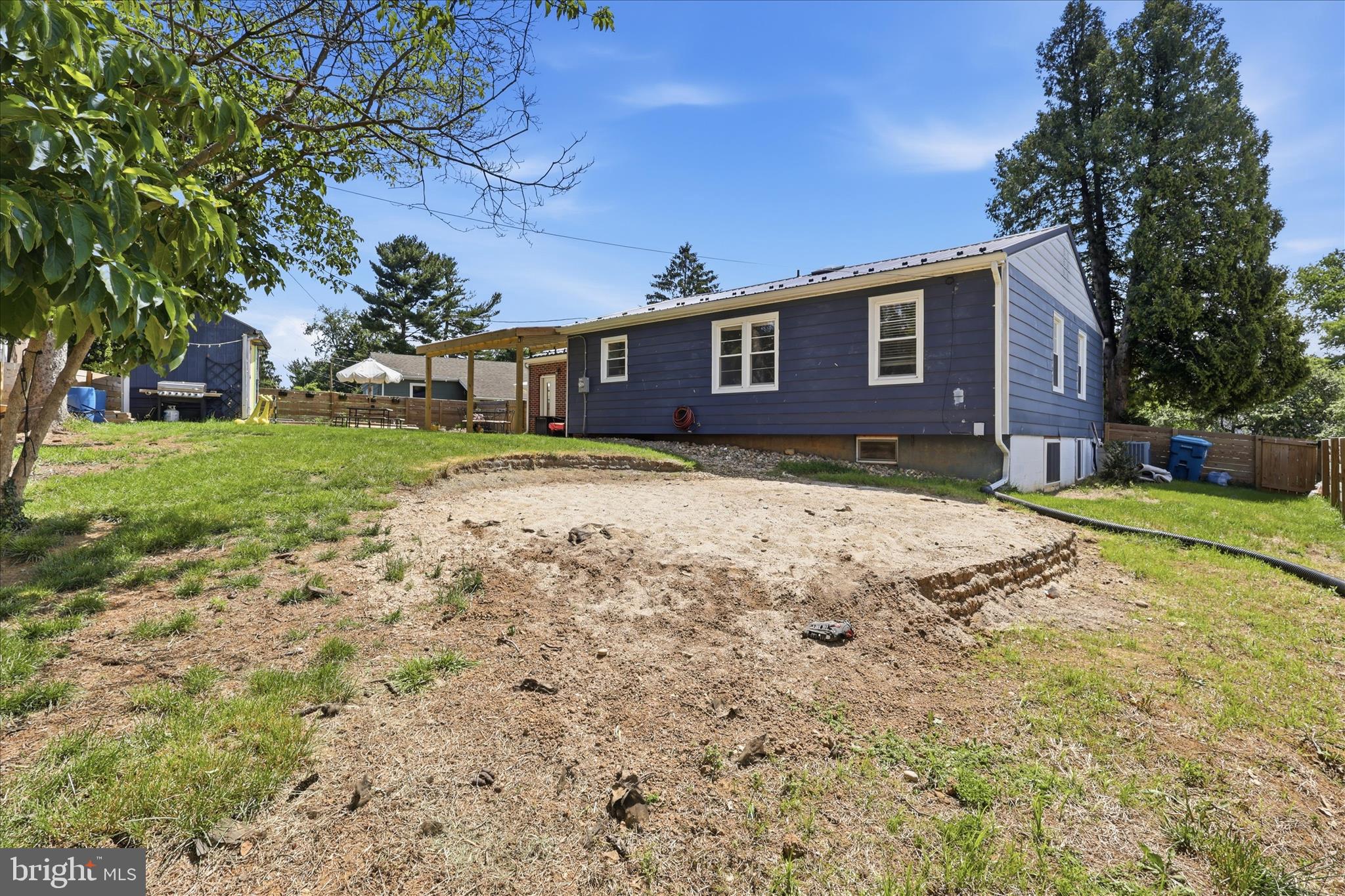 GREENBERRY HILLS - Residential