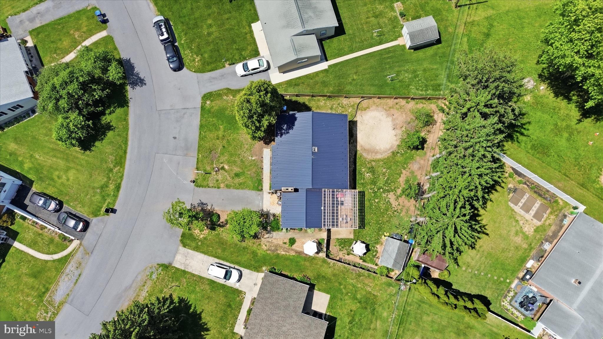GREENBERRY HILLS - Residential