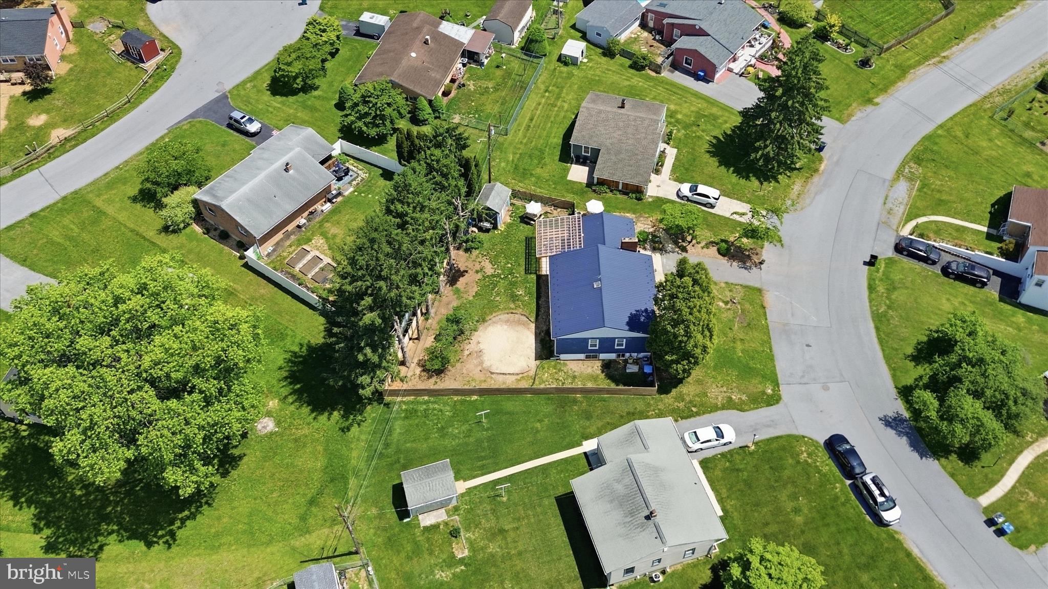 GREENBERRY HILLS - Residential