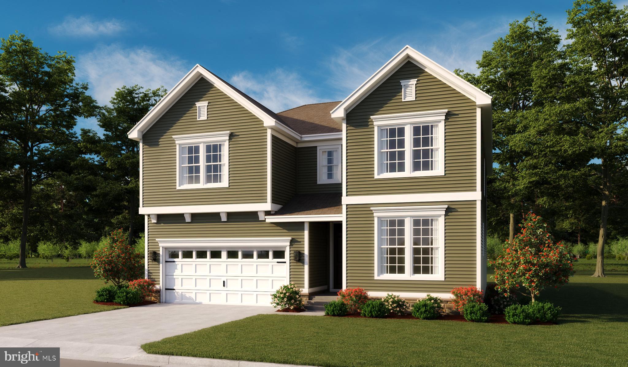 Personalize the Coronado at Richmond American Homes’ Fletcher’s Grove community! The main floor of the Coronado floor plan provides spaces for working and entertaining. Just off the entry are a study and a powder room. At the back of the home, enjoy an open great room, dining room and kitchen, complete with center island and walk-in pantry off the mudroom. Three bedrooms, a generous loft, a laundry and two baths are located upstairs. Add up to two additional bedrooms, a sunroom, finished basement and more!. The advertised base price already includes some exceptional features like quartz countertops and 9’ ceilings, to name a few! Final price may change based on lot premiums, options and upgrades. Fletcher’s Grove is a must-see for house hunters in Washington and Frederick Counties! Residents will appreciate the notable schools, proximity to abundant recreation and easy access to commuter routes 40,  66, 68 and I-70.