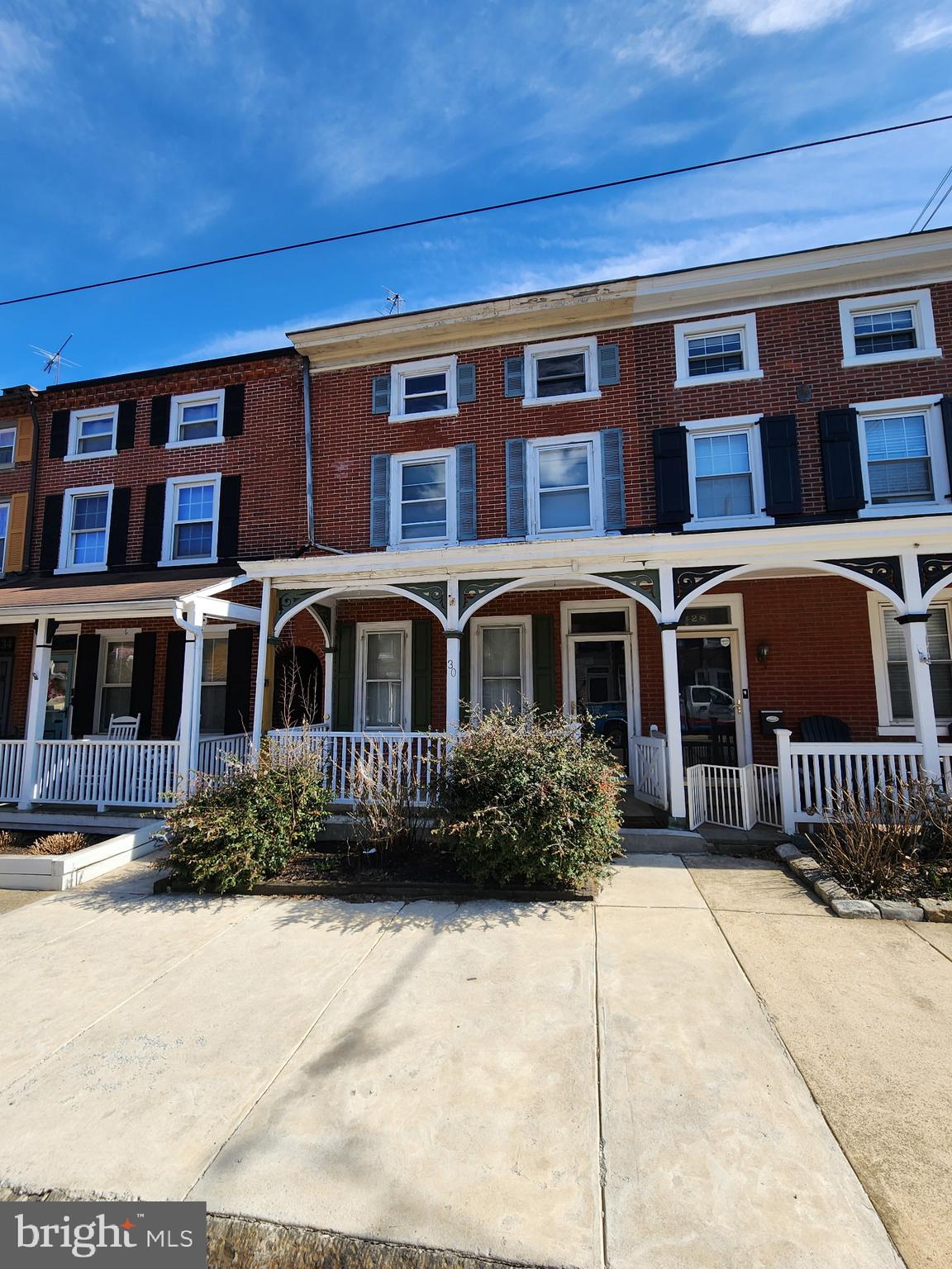 Welcome to the Borough of West Chester, Pennsylvania. This charming historic townhome was built in 1892 and features 4 spacious bedrooms, 1 bath home is walking distance to the restaurants, shops and other entertainment West Chester has to offer. There are 3 floors of living space. The 1st floor includes a living room/dining room combination, large kitchen with hardwood floors, built-in pantry and high ceilings. The sunroom leads out to the fenced-in back yard with a brick patio. The 2nd floor has 2 spacious bedrooms and a full renovated bathroom. The 3rd floor has 2 additional bedrooms. ​

1) Pets - conditional upon approval
2)No smoking permitted
3)Tenant responsible for utilities (oil heat, electric, water)
4)Tenant to use area rugs in high traffic areas of wood floors, floor protectors under furniture resting on hardwoods
5) Tenant parking requires a permit from Borough of West Chester
6)Proof of renters’ insurance for all tenants is required at the time of possession.

LEASING REQUIREMENTS: Tenants must have:
* A Credit Score of 625 or higher.
* Satisfactory Landlord References or Mortgage payment history.
* Income 3x monthly rent.
* All occupants, ages 18 and older, must apply and undergo criminal background check.
* Any bankruptcy must be released over 2 years ago
* No evictions current or past
* No repossessions or judgements with outstanding balances

Unlock Your Resident Benefits Package!

At All White Robbins Property Management, we believe in providing more than just a place to call home – we're dedicated to enhancing your living experience every step of the way. That's why all our valued residents are automatically enrolled in our exclusive Resident Benefits Package (RBP).

Your Resident Benefits Package Includes:

Renters Insurance: Protect your belongings with peace of mind.
Credit Building: Elevate your credit score through timely rent payments.
HVAC Air Filter Delivery: Enjoy clean air and hassle-free maintenance (for applicable properties).
Move-In Concierge Service: Make your transition seamless with utility connections and home service setup assistance.
Resident Rewards Program: Access exclusive perks and discounts... and so much more!

Embrace the convenience, security, and savings that come with your Resident Benefits Package. Experience worry-free living and unlock a world of rewards for only $35.95/month!

Additional details are available upon application.
