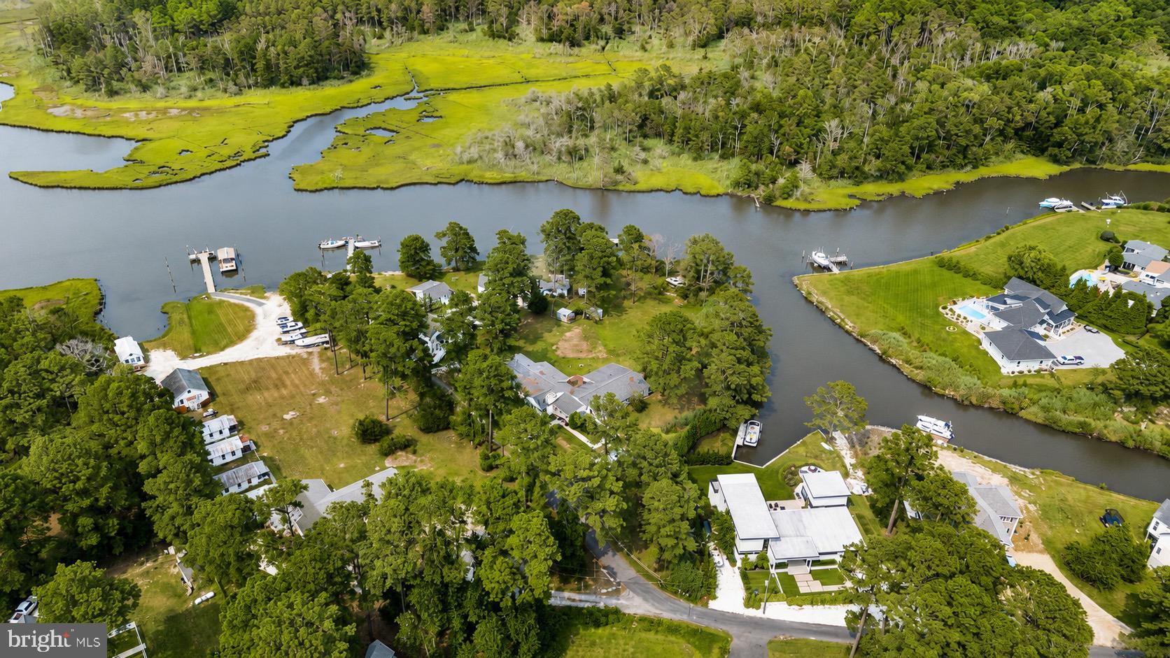 CHARLES LEWIS FARM - Residential