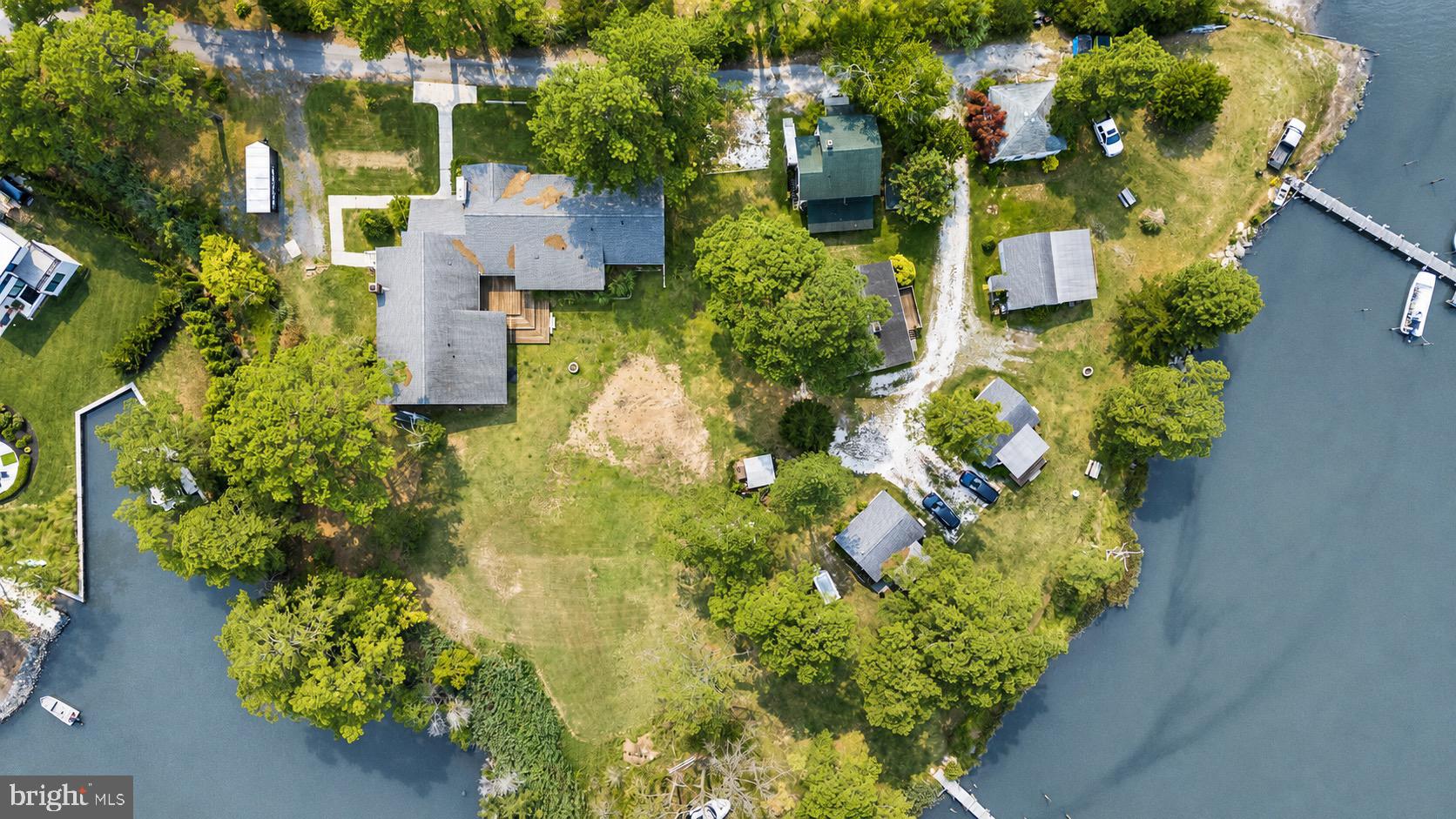 CHARLES LEWIS FARM - Residential
