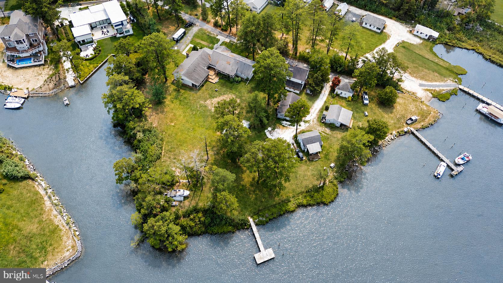CHARLES LEWIS FARM - Residential