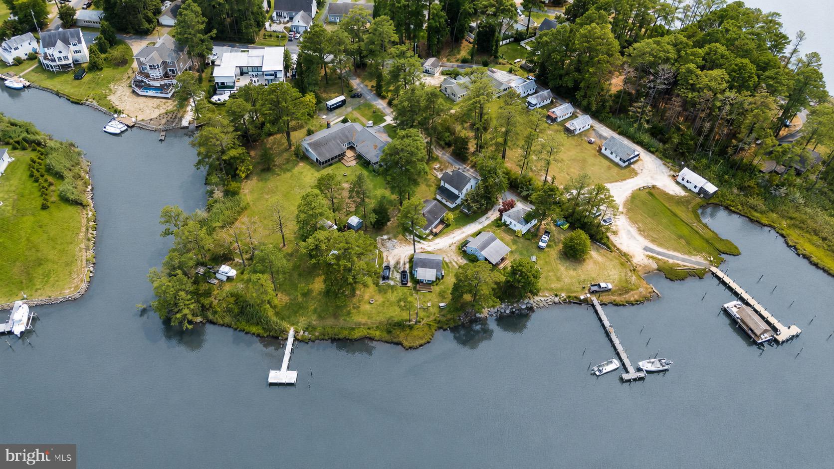 CHARLES LEWIS FARM - Residential