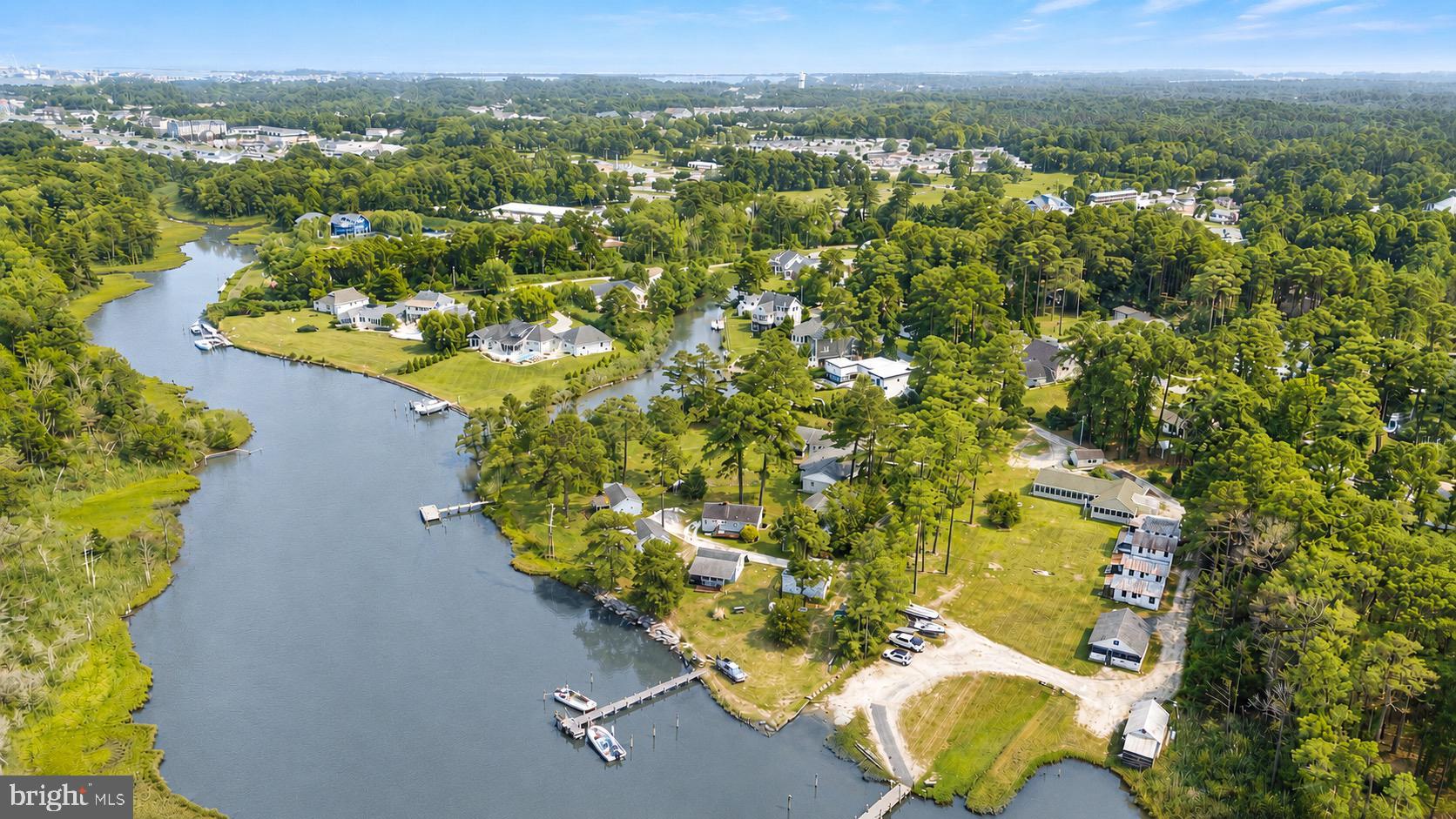 CHARLES LEWIS FARM - Residential