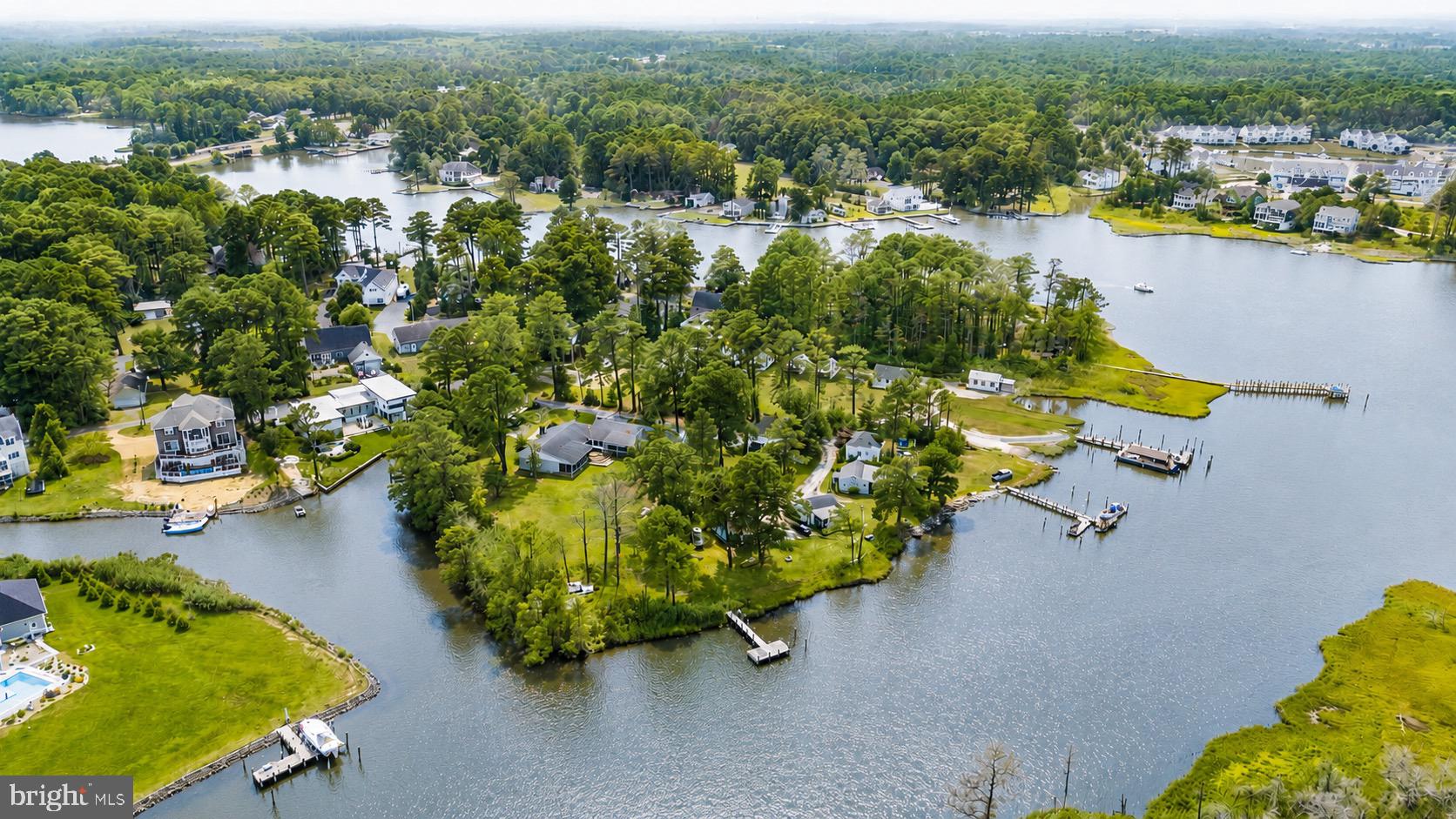 CHARLES LEWIS FARM - Residential