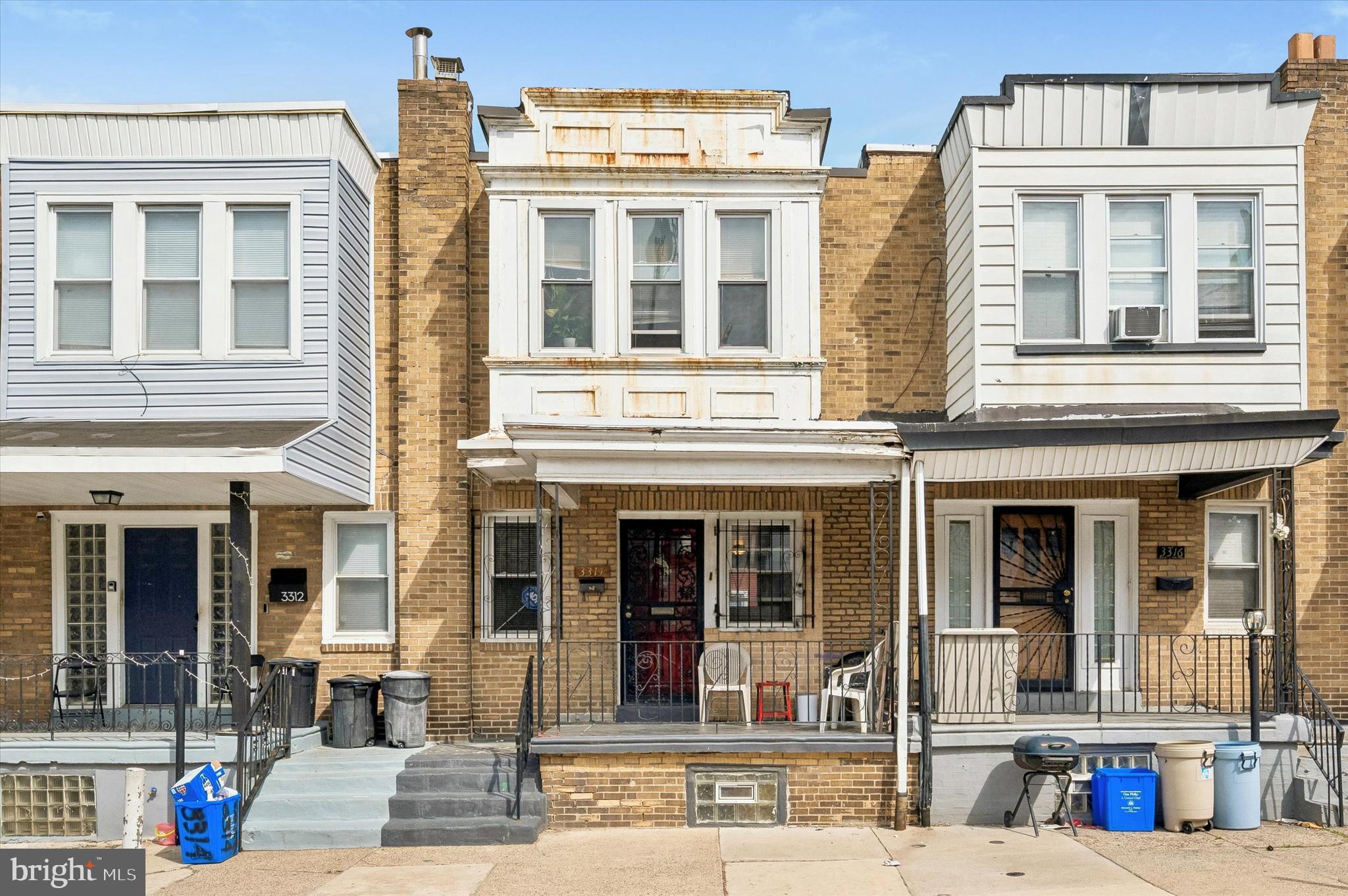 ALLEGHENY WEST - Residential