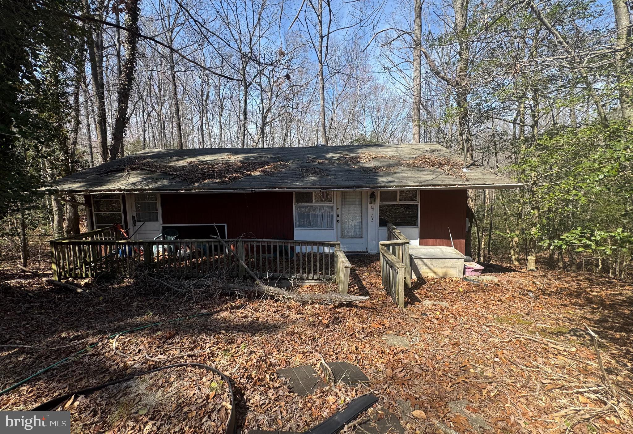 Amazing investment opportunity in Chesapeake Ranch Estates. Located at 12263 Saugaro Ct, Lusby, MD, this property is in need of a complete renovation and is ideal for investors, flippers, or buyers looking for a full project with strong upside potential.

Due to the condition of the home, all interested buyers and agents must sign a Hold Harmless Agreement prior to scheduling or attending a showing.