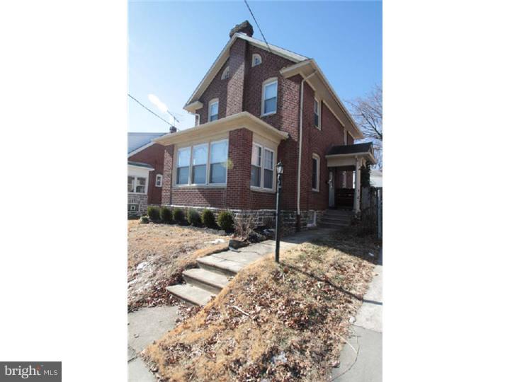 Looking for that quaint charming single?  Here it is!  Features include 3 bedrooms, 2 full baths, warm and cozy living room with hardwood floors and working gas fireplace, formal dining room with door leading out to deck, modern eat in kitchen with lots of cabinets,storage space, dishwasher,garbage disposal and gas range.  Second floor features 3 spacious bedrooms, all with hardwood floors and plenty of windows!  Hall bath with tub and vanity, attic with walk up storage. Full bathroom in basement with stand up shower.  Over sized detached garage and spacious rear yard. Walking distance to Temple Jeanes Hospital, Fox Chase Cancer Center, Burholme Park, and Septa Regional Rain station.