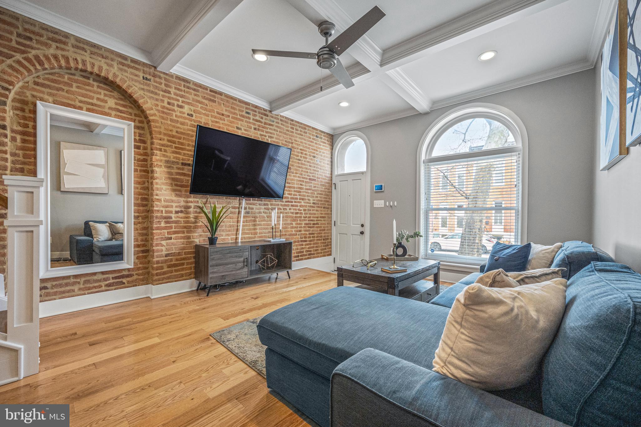 FEDERAL HILL HISTORIC DISTRICT - Residential