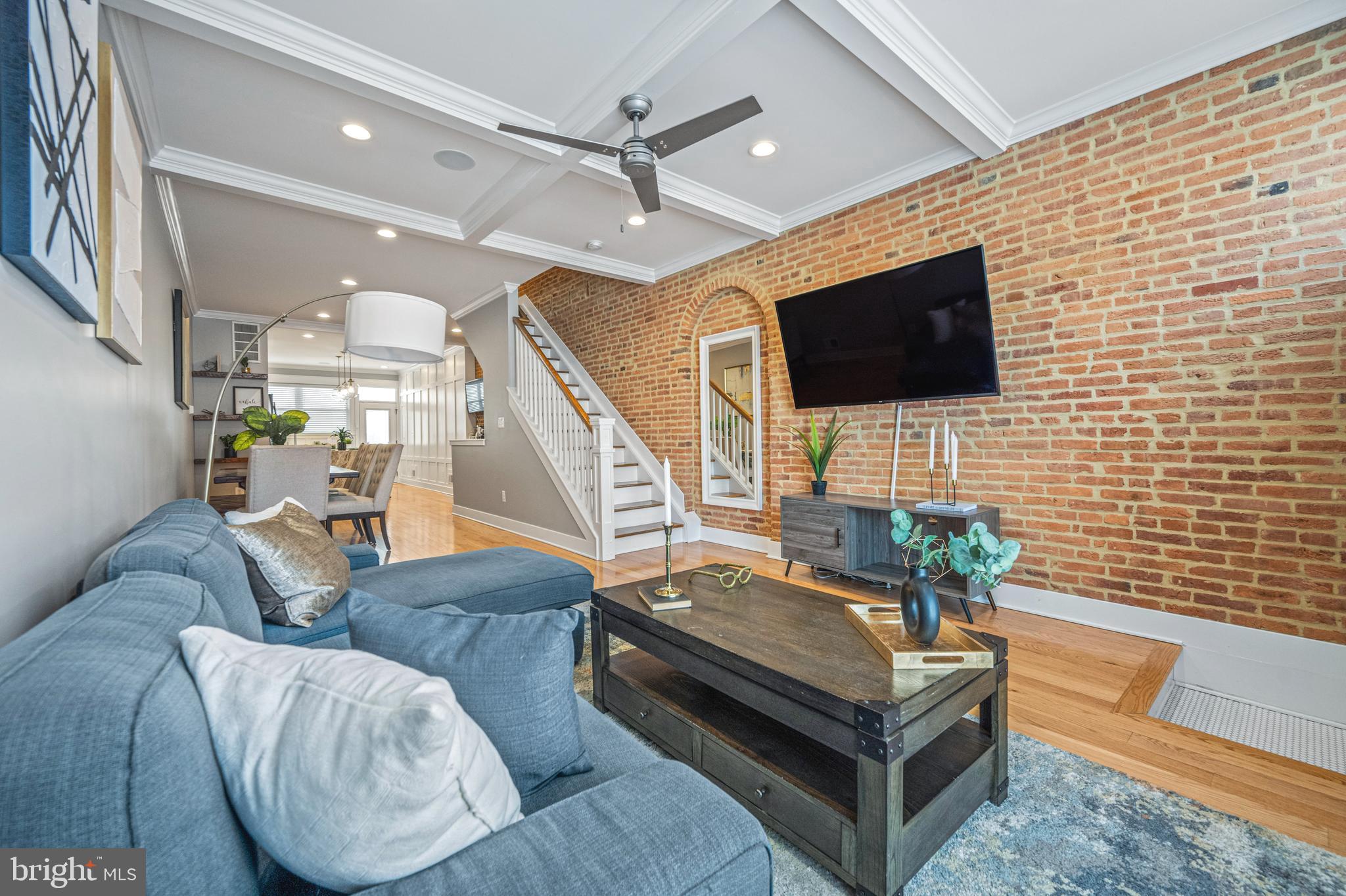 FEDERAL HILL HISTORIC DISTRICT - Residential