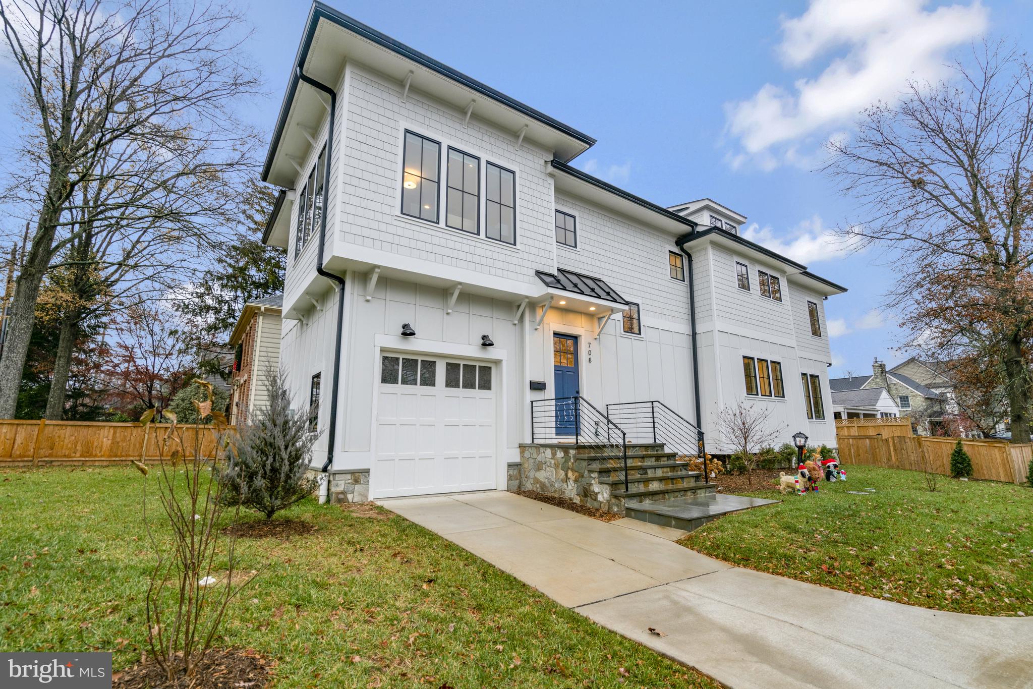 **Stunning 5 Bedroom, 4.5 Bathroom Rental in the Heart of Falls Church**  

Discover your new home in vibrant City of Falls Church with this stunning five-bedroom, four and a half bathroom new residence. This beautifully maintained property is ready to welcome you with its exceptional features and desirable location. 

Enjoy the perfect blend of comfort and style with easy access to the Metro, a variety of shopping options, delightful restaurants, new movie theater, and scenic bike trails. Commuters will appreciate the proximity to major commuter routes and area airports.

Be sure to take a moment to view the virtual tour and experience all that this exceptional home has to offer!